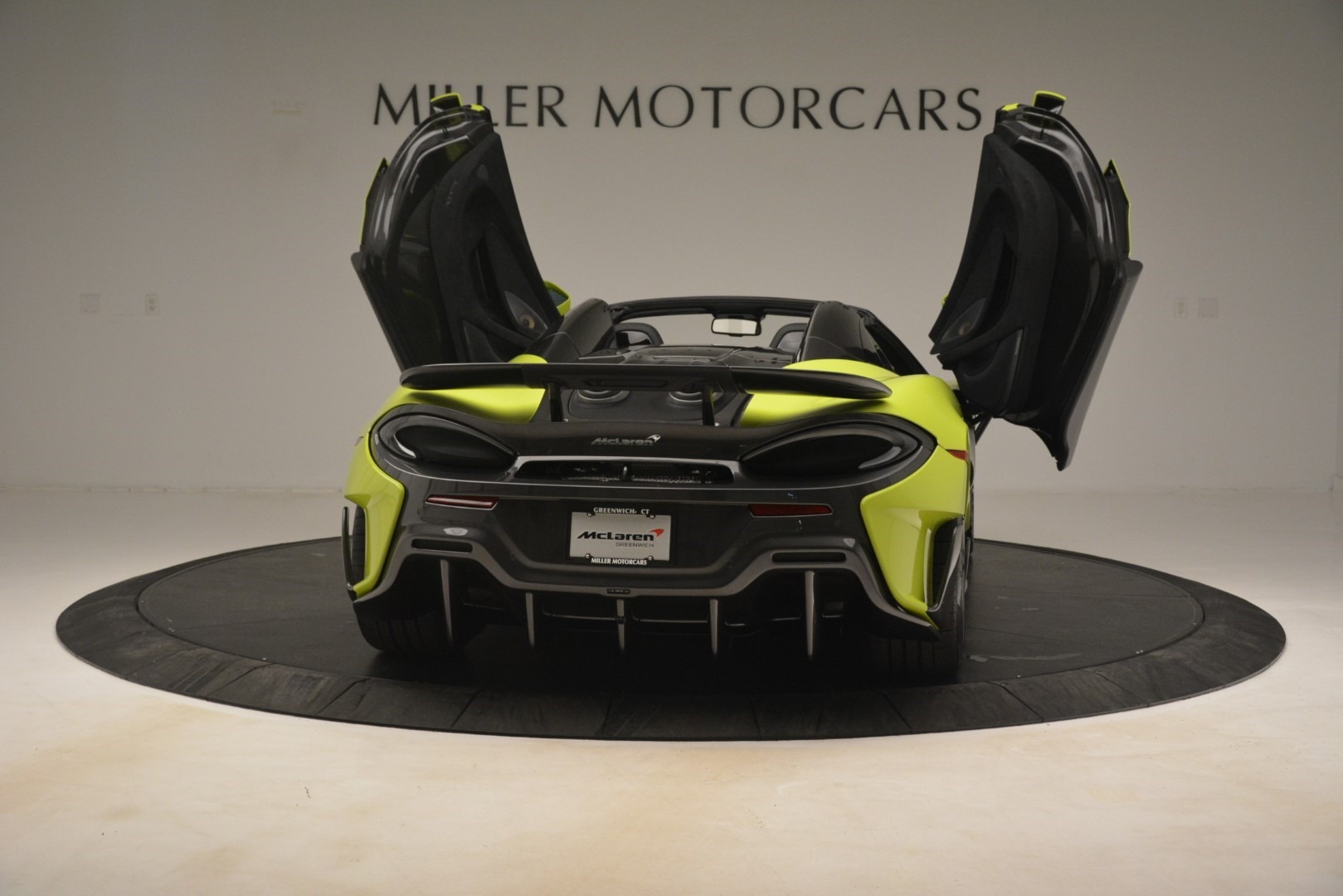New 2020 McLaren 600LT Spider | St. Petersburg, FL