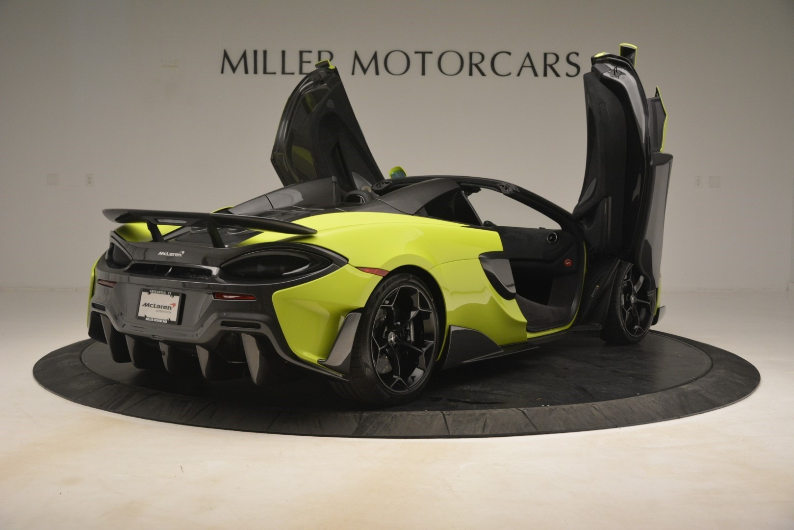 New 2020 McLaren 600LT Spider | St. Petersburg, FL