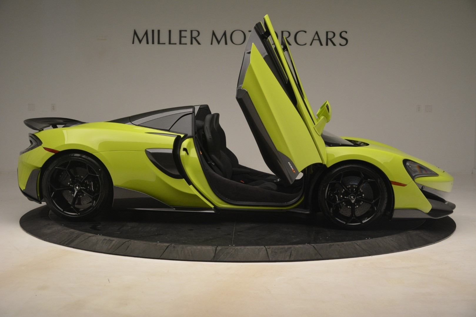New 2020 McLaren 600LT Spider | St. Petersburg, FL