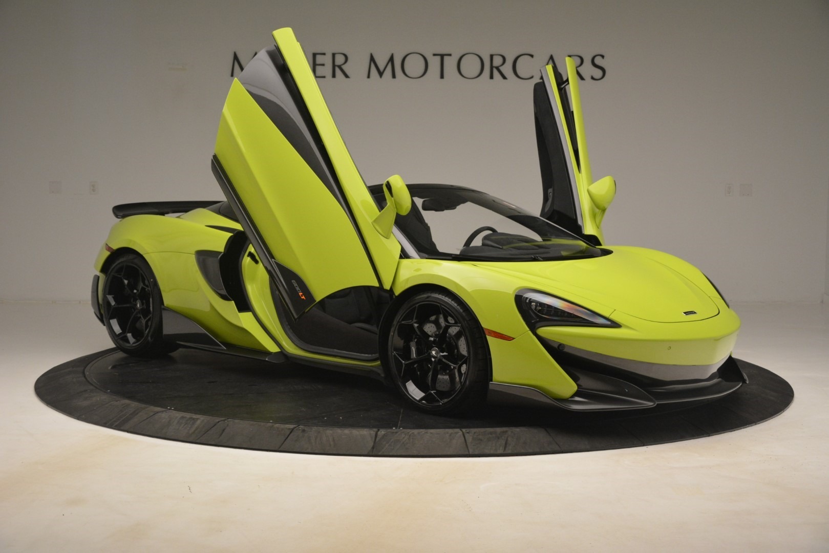 New 2020 McLaren 600LT Spider | St. Petersburg, FL