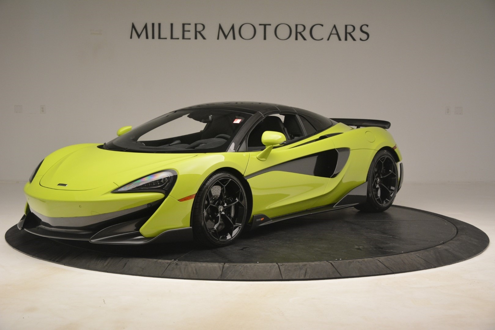 New 2020 McLaren 600LT Spider | St. Petersburg, FL