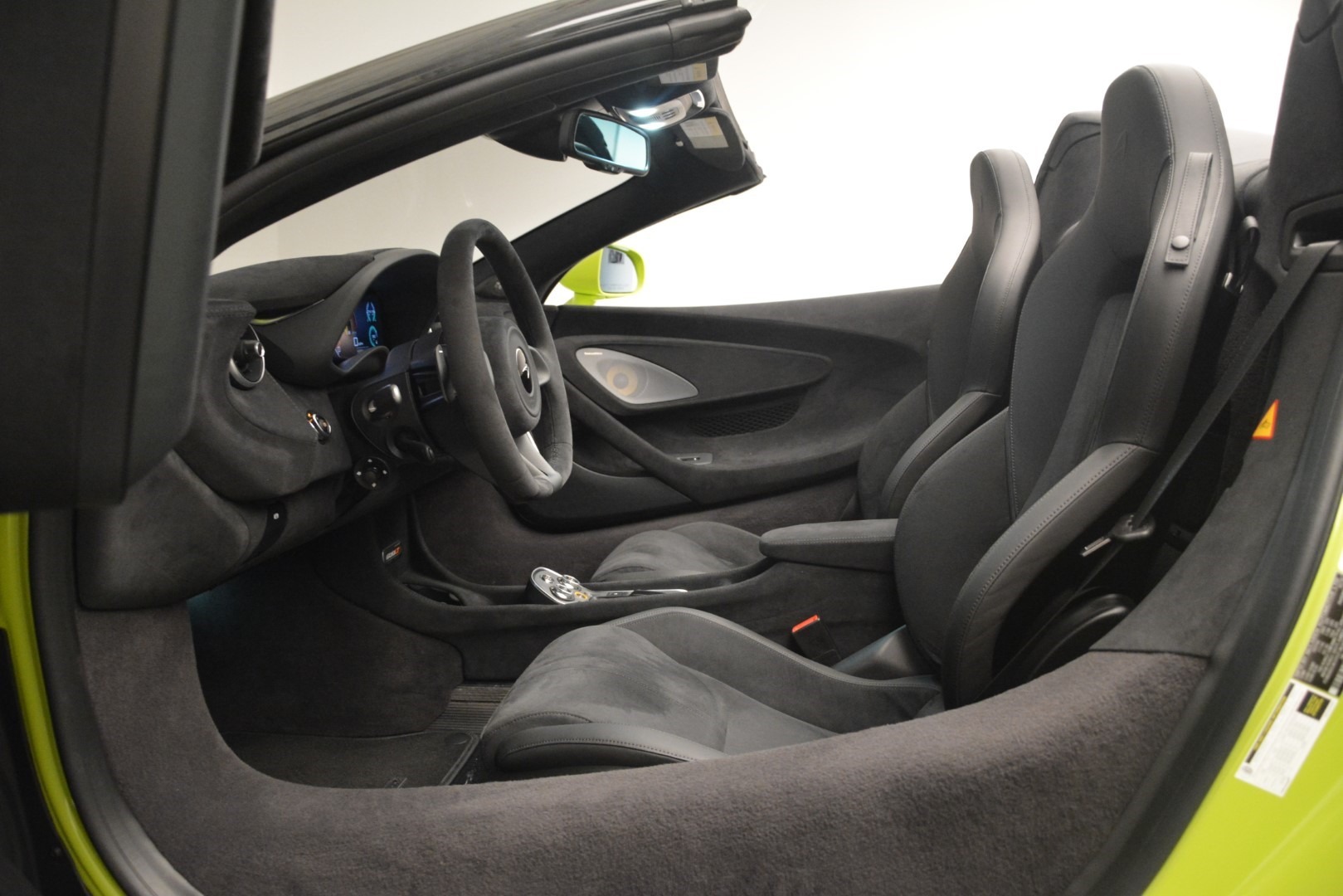 New 2020 McLaren 600LT Spider | St. Petersburg, FL