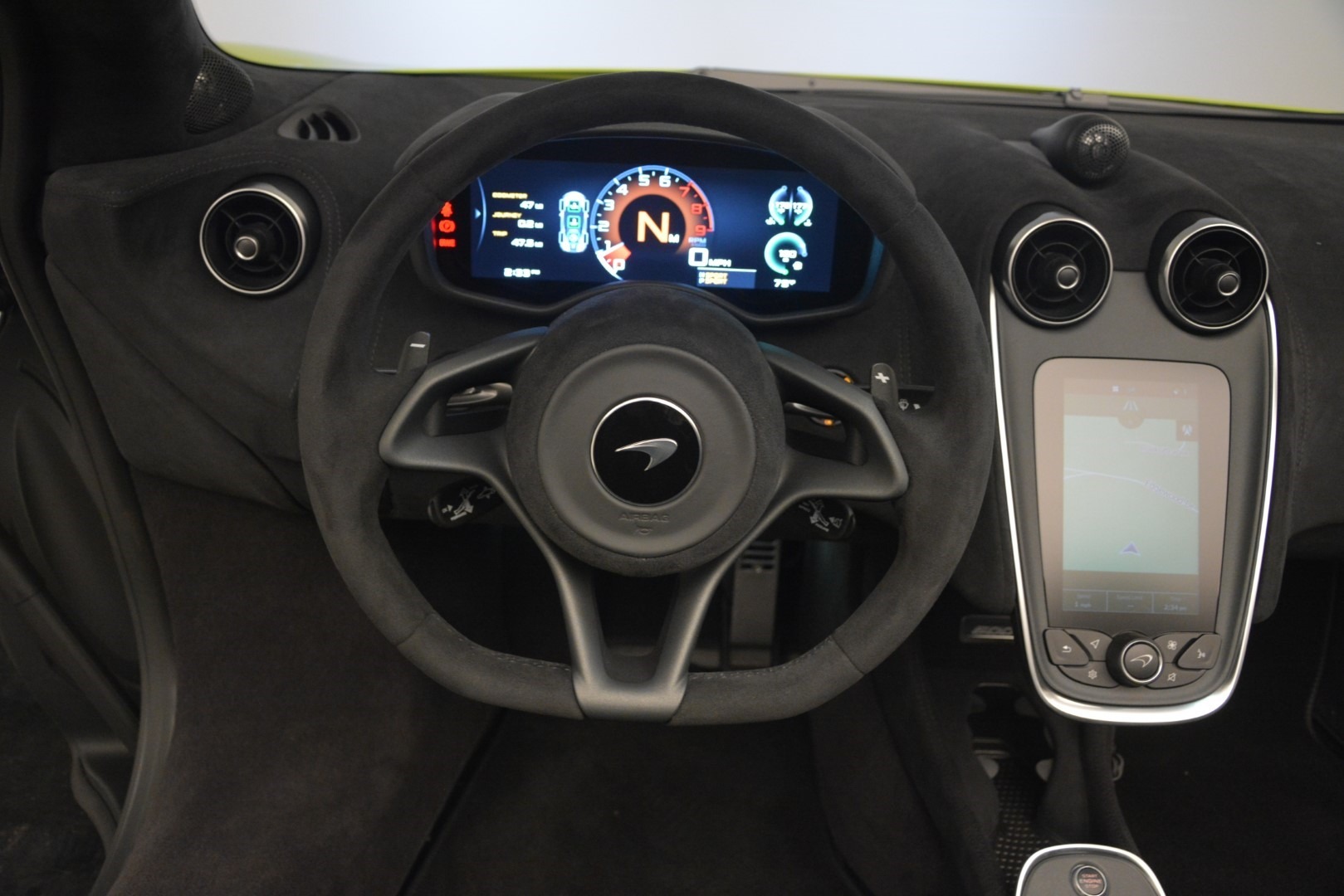 New 2020 McLaren 600LT Spider | St. Petersburg, FL