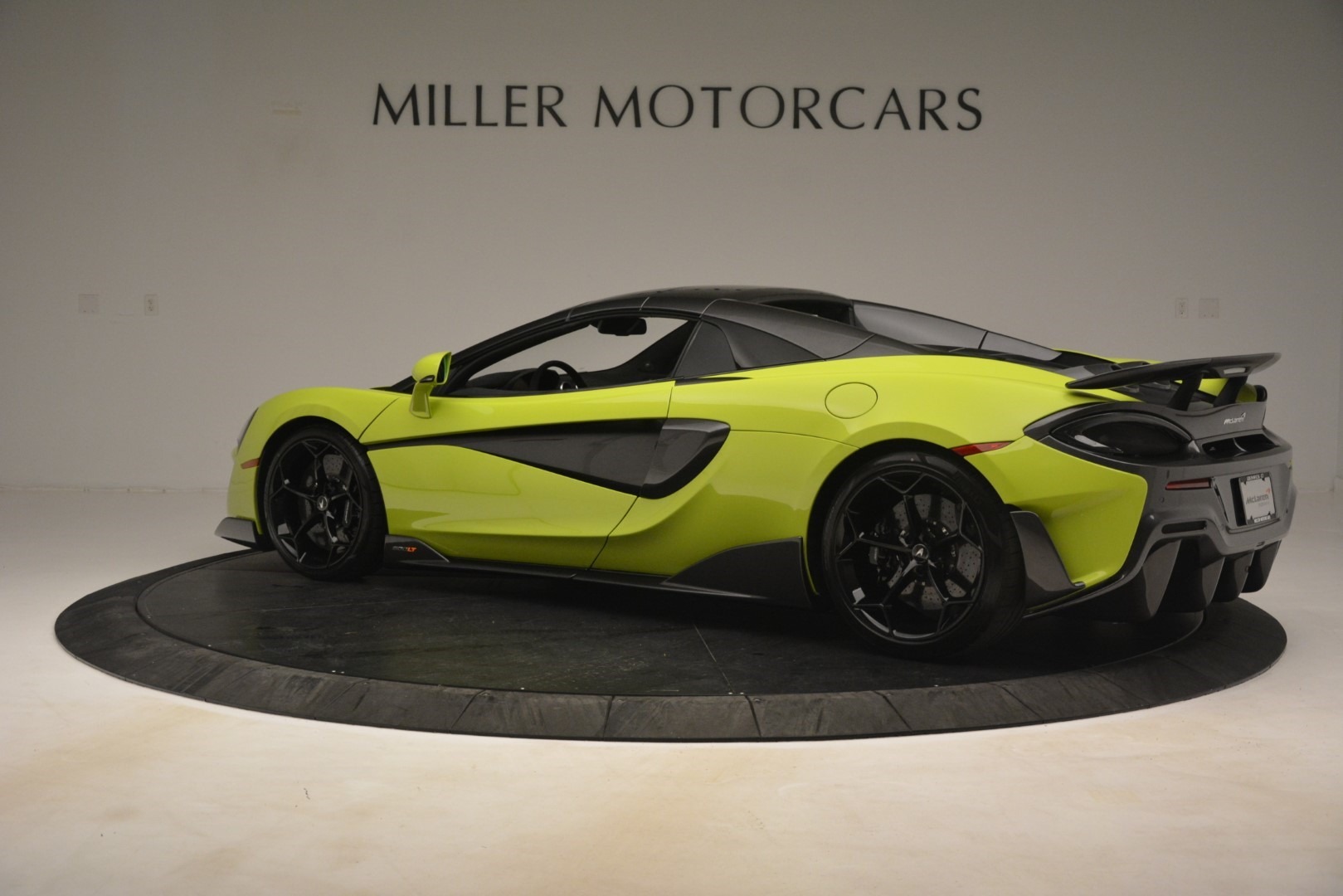 New 2020 McLaren 600LT Spider | St. Petersburg, FL