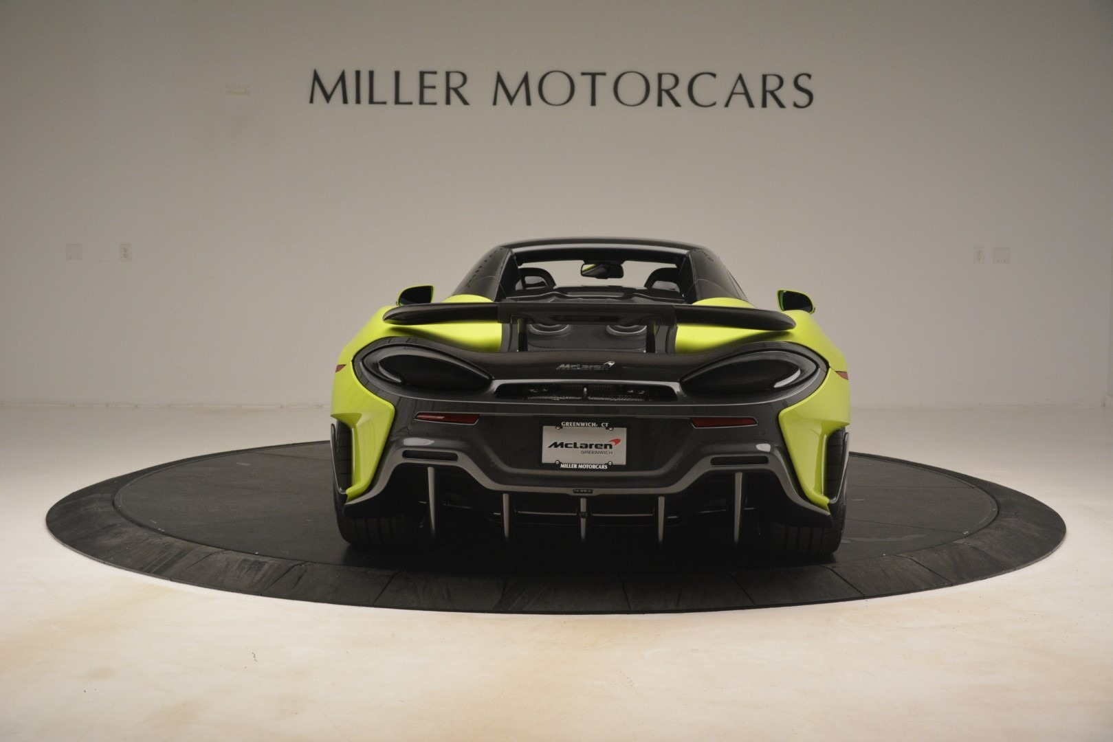 New 2020 McLaren 600LT Spider | St. Petersburg, FL