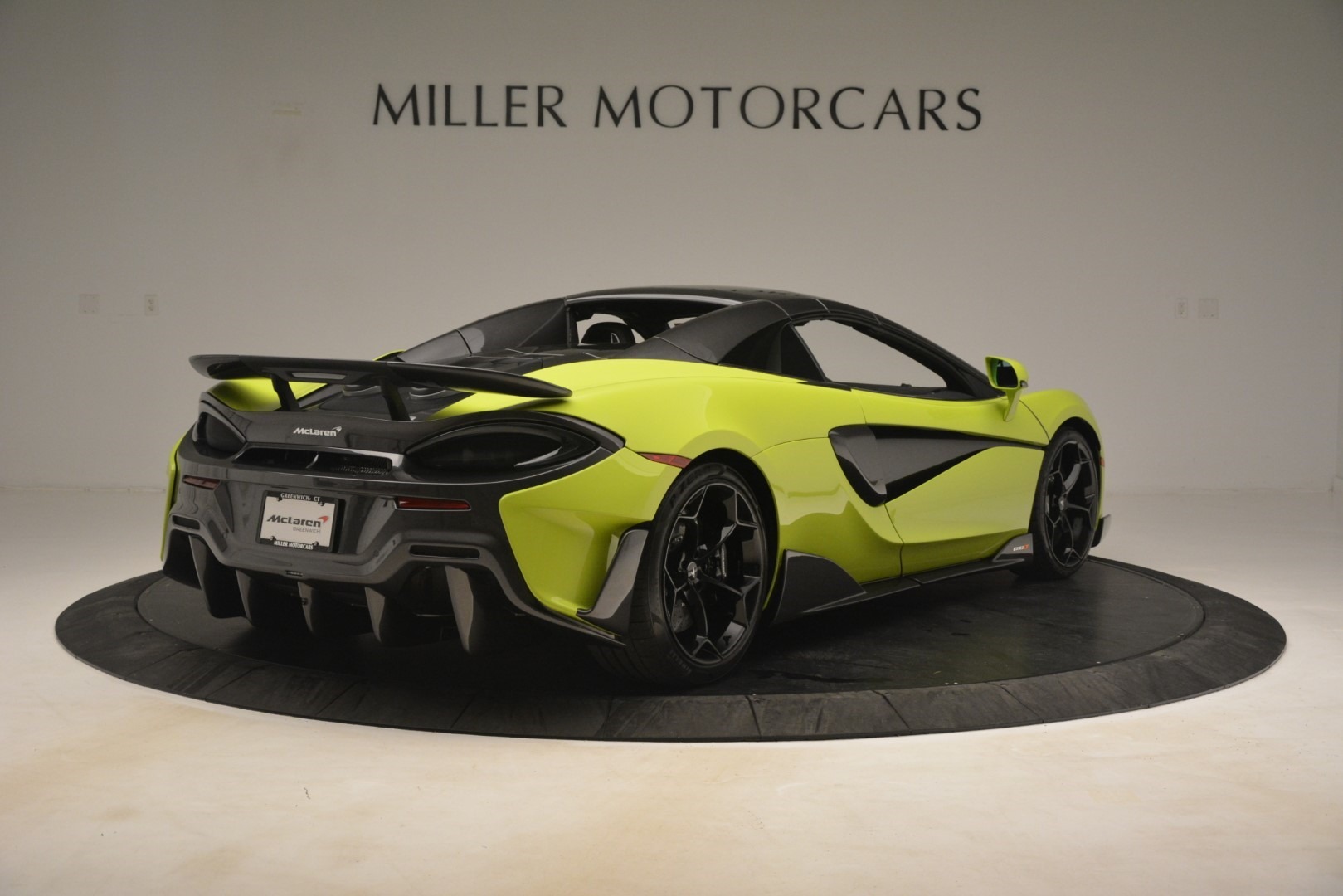 New 2020 McLaren 600LT Spider | St. Petersburg, FL