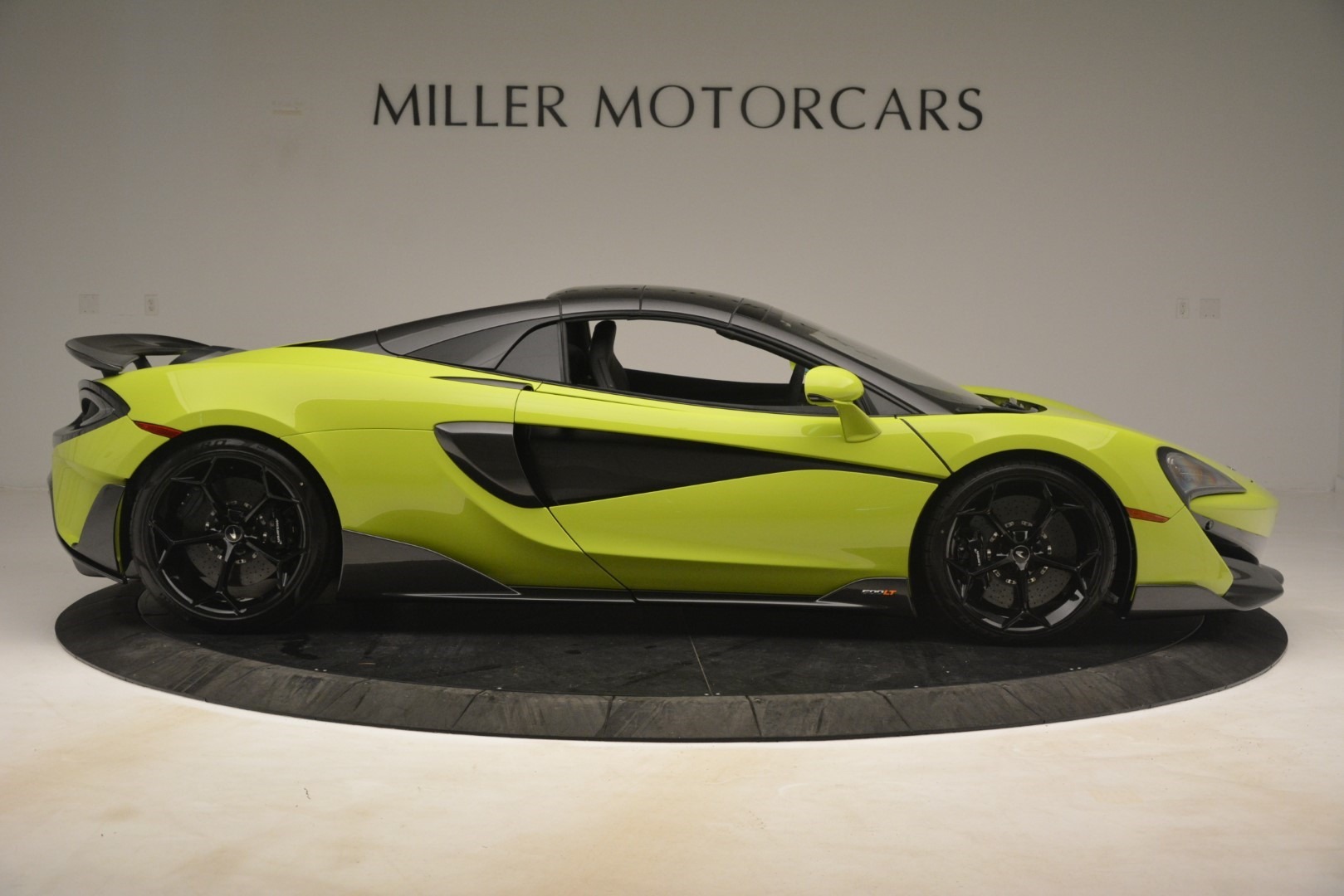New 2020 McLaren 600LT Spider | St. Petersburg, FL