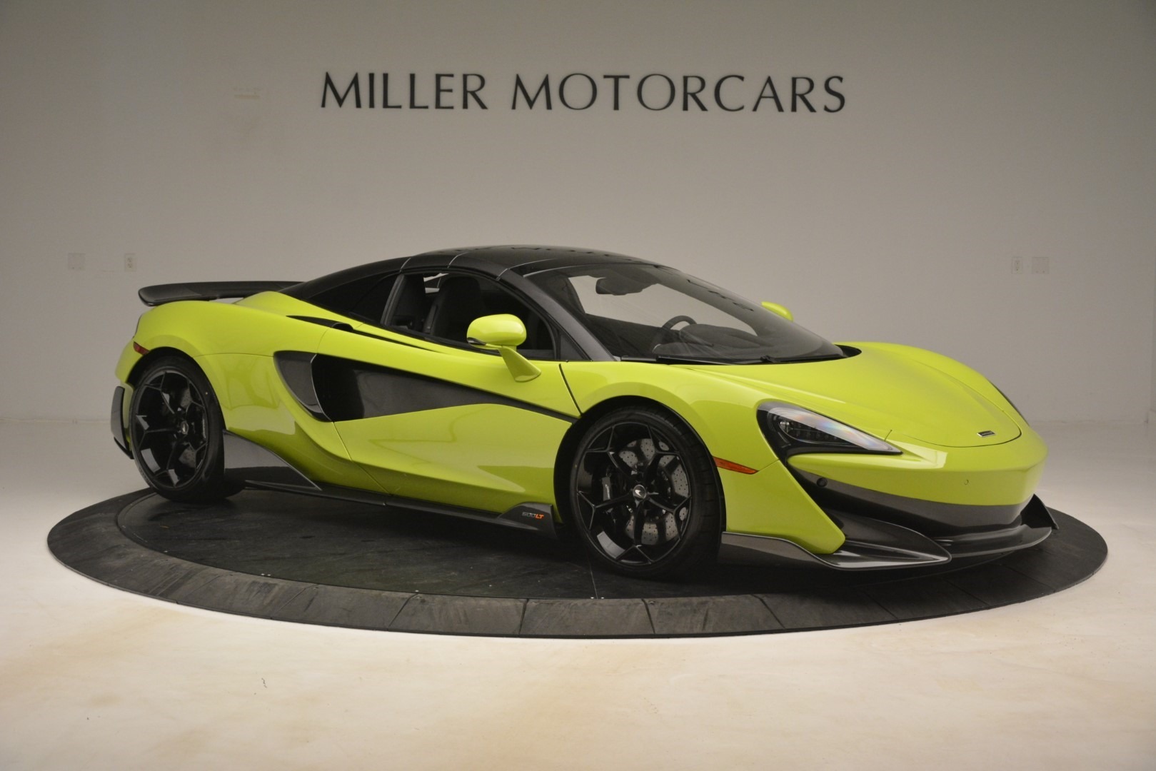 New 2020 McLaren 600LT Spider | St. Petersburg, FL