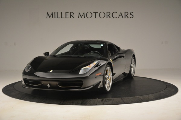 2011 Ferrari 458 Italia