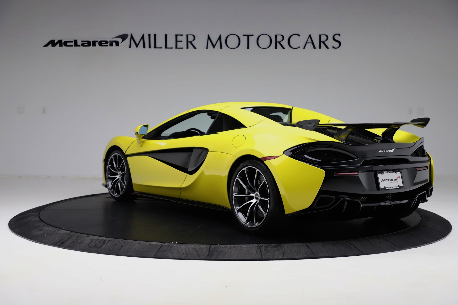 Used 2019 McLaren 570S Spider | St. Petersburg, FL
