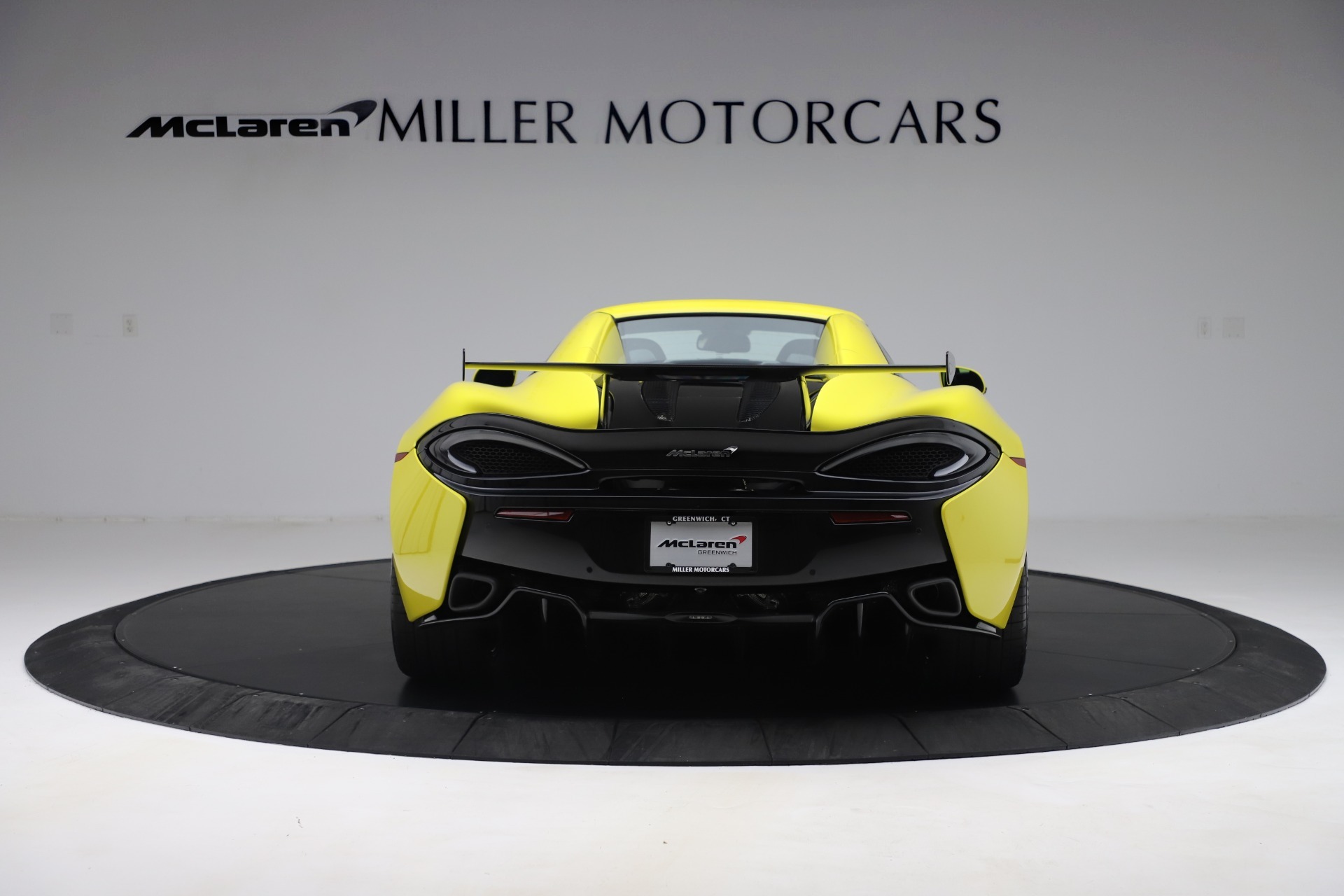 Used 2019 McLaren 570S Spider | St. Petersburg, FL