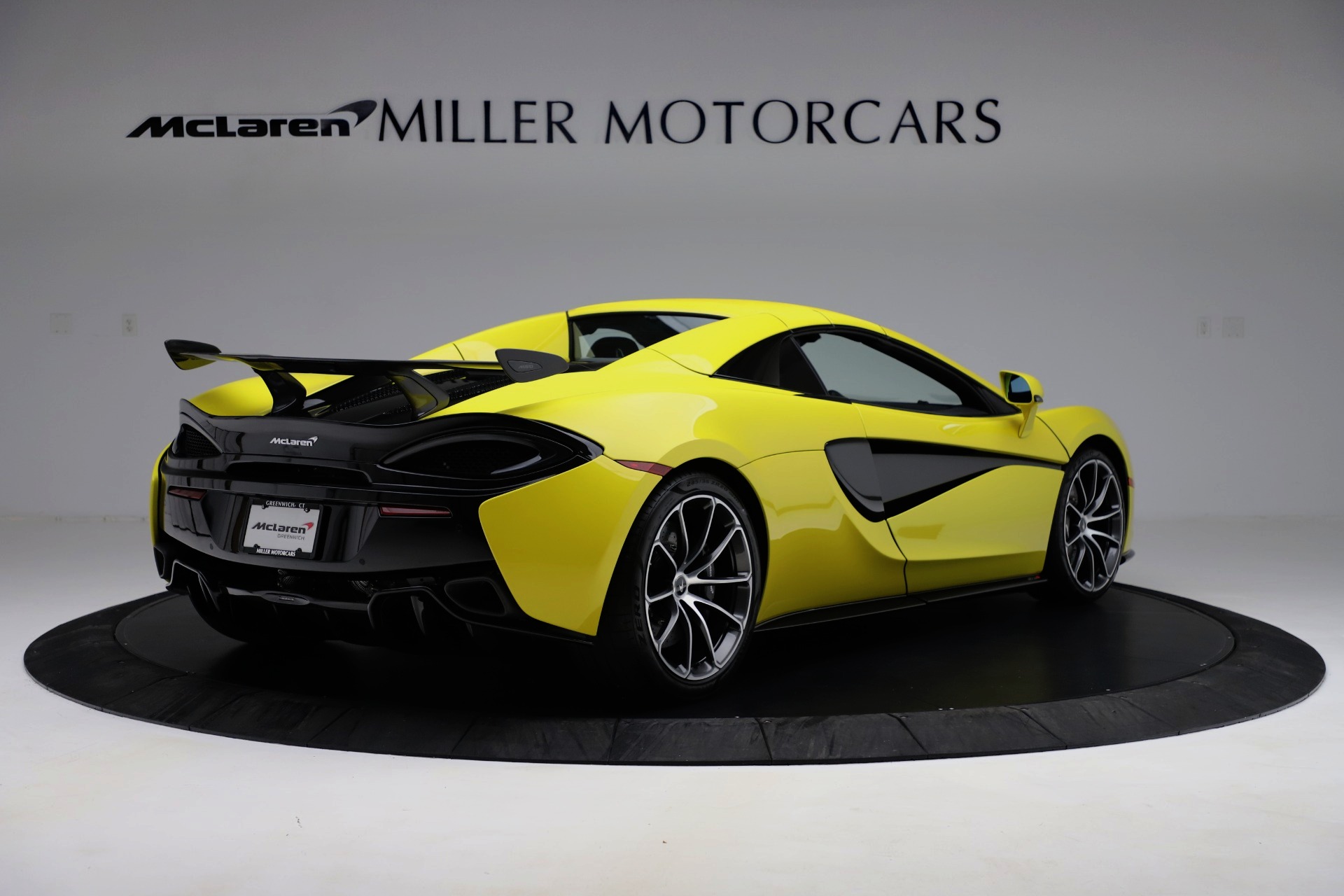 Used 2019 McLaren 570S Spider | St. Petersburg, FL
