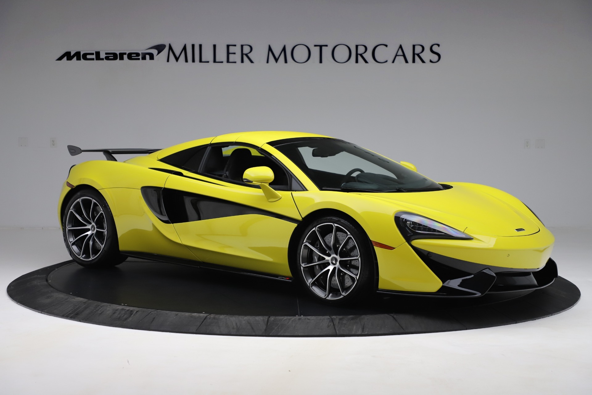 Used 2019 McLaren 570S Spider | St. Petersburg, FL