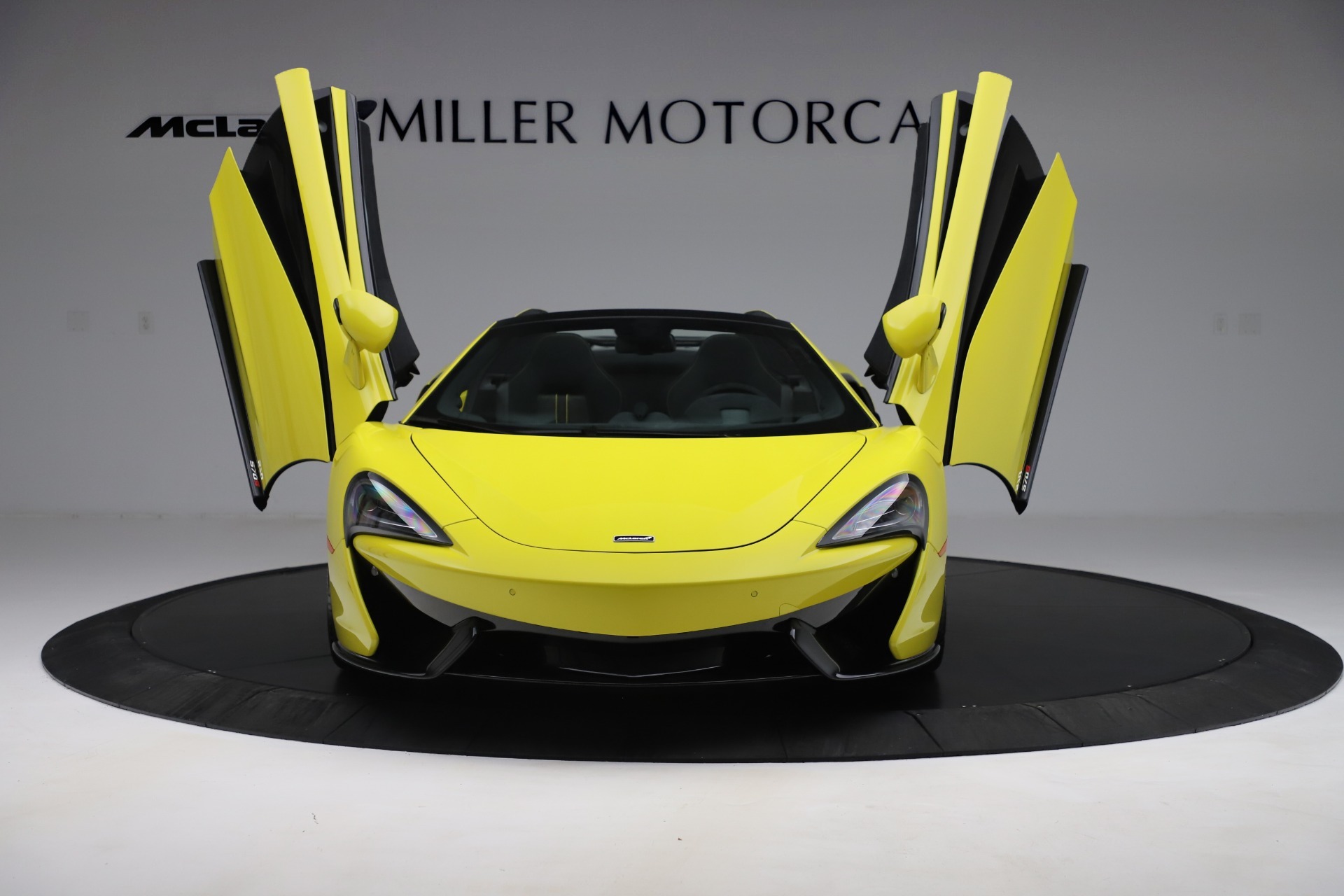 Used 2019 McLaren 570S Spider | St. Petersburg, FL
