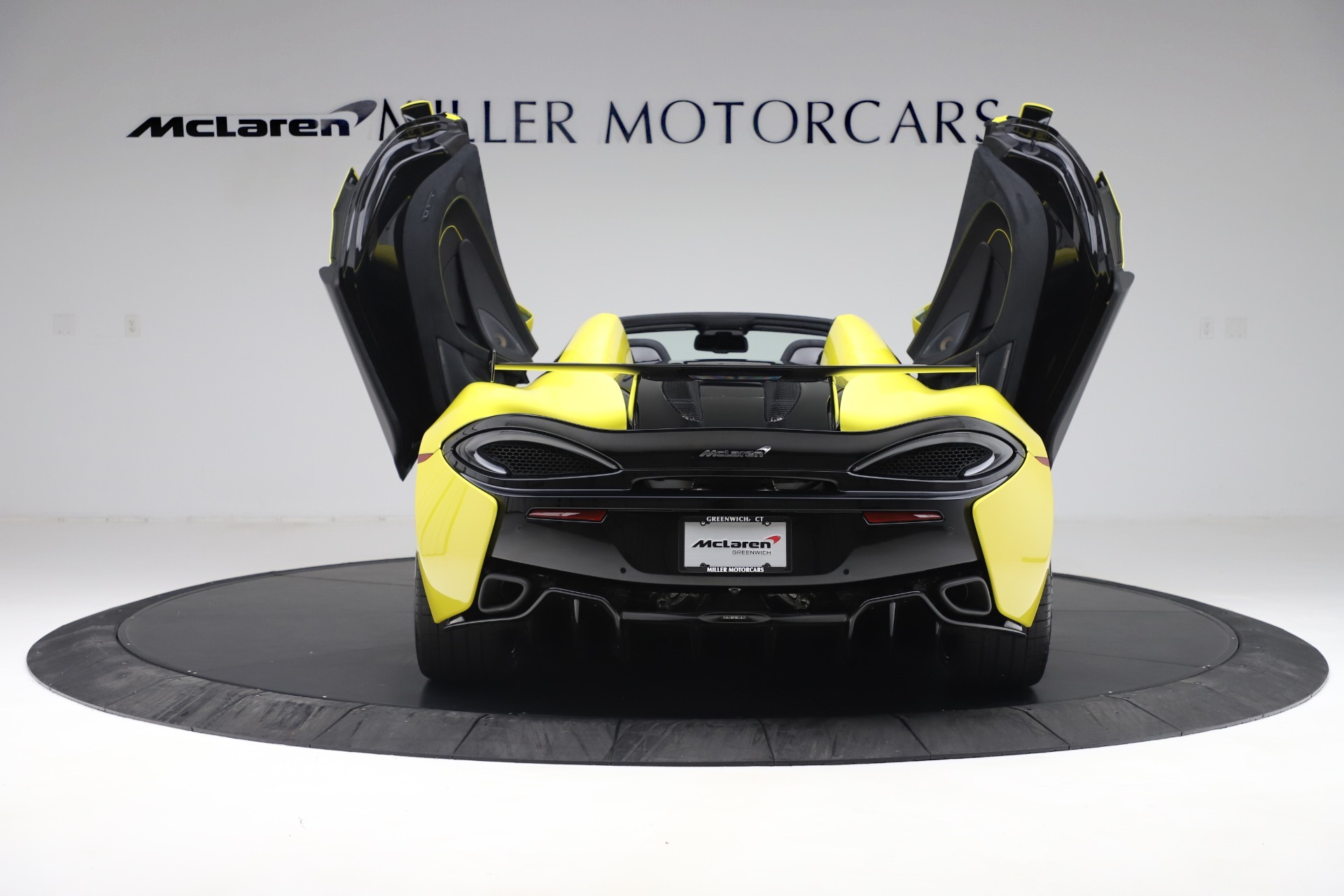 Used 2019 McLaren 570S Spider | St. Petersburg, FL