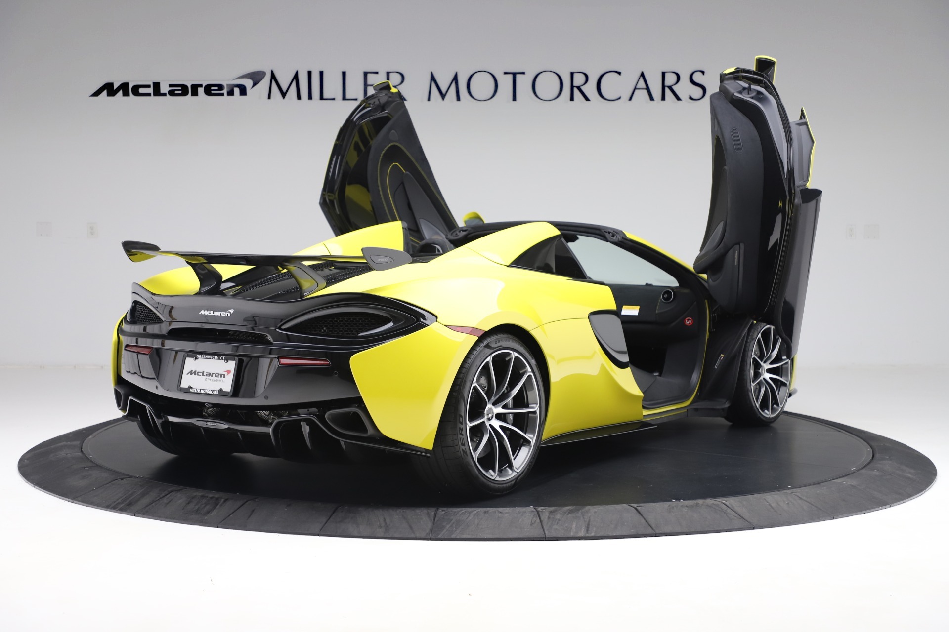 Used 2019 McLaren 570S Spider | St. Petersburg, FL