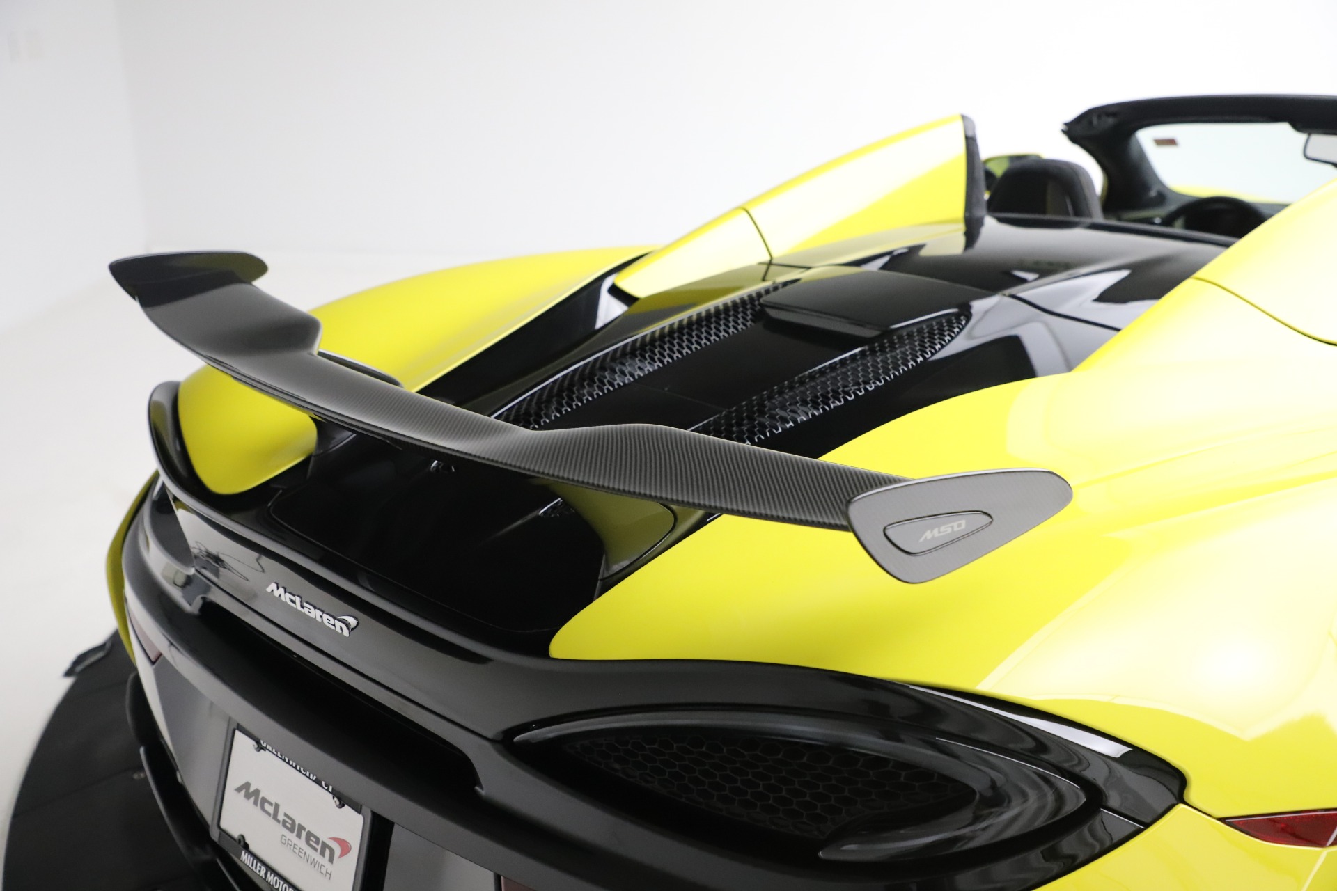 Used 2019 McLaren 570S Spider | St. Petersburg, FL