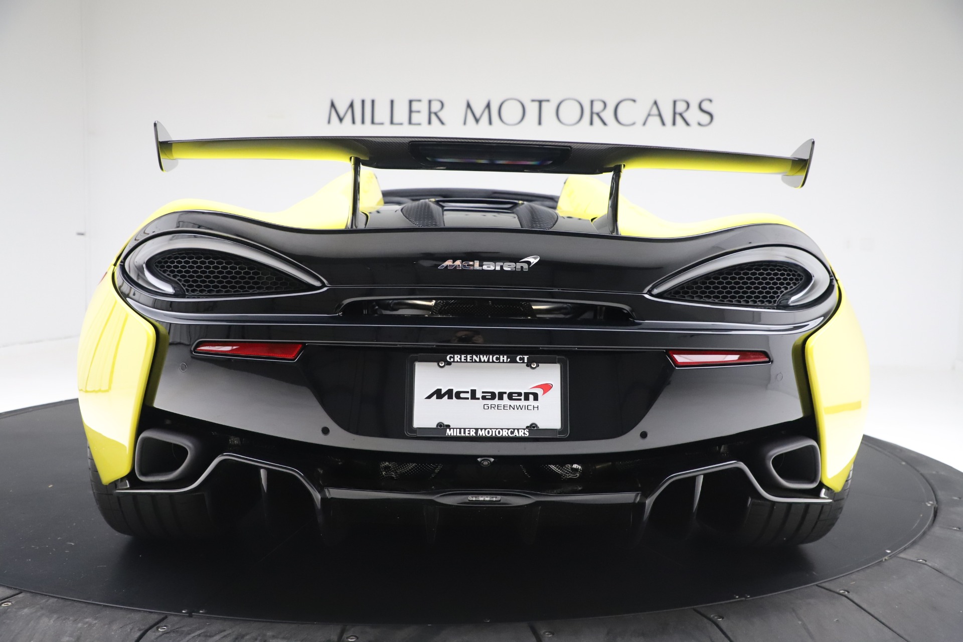 Used 2019 McLaren 570S Spider | St. Petersburg, FL