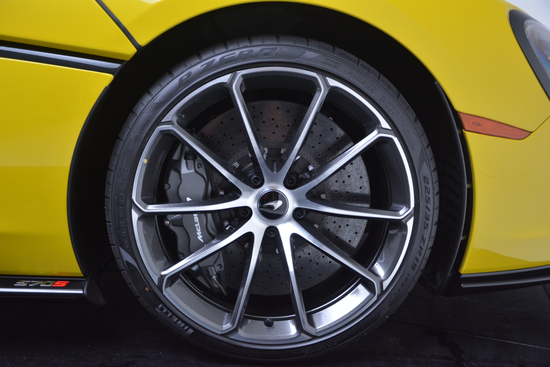 Used 2019 McLaren 570S Spider | St. Petersburg, FL