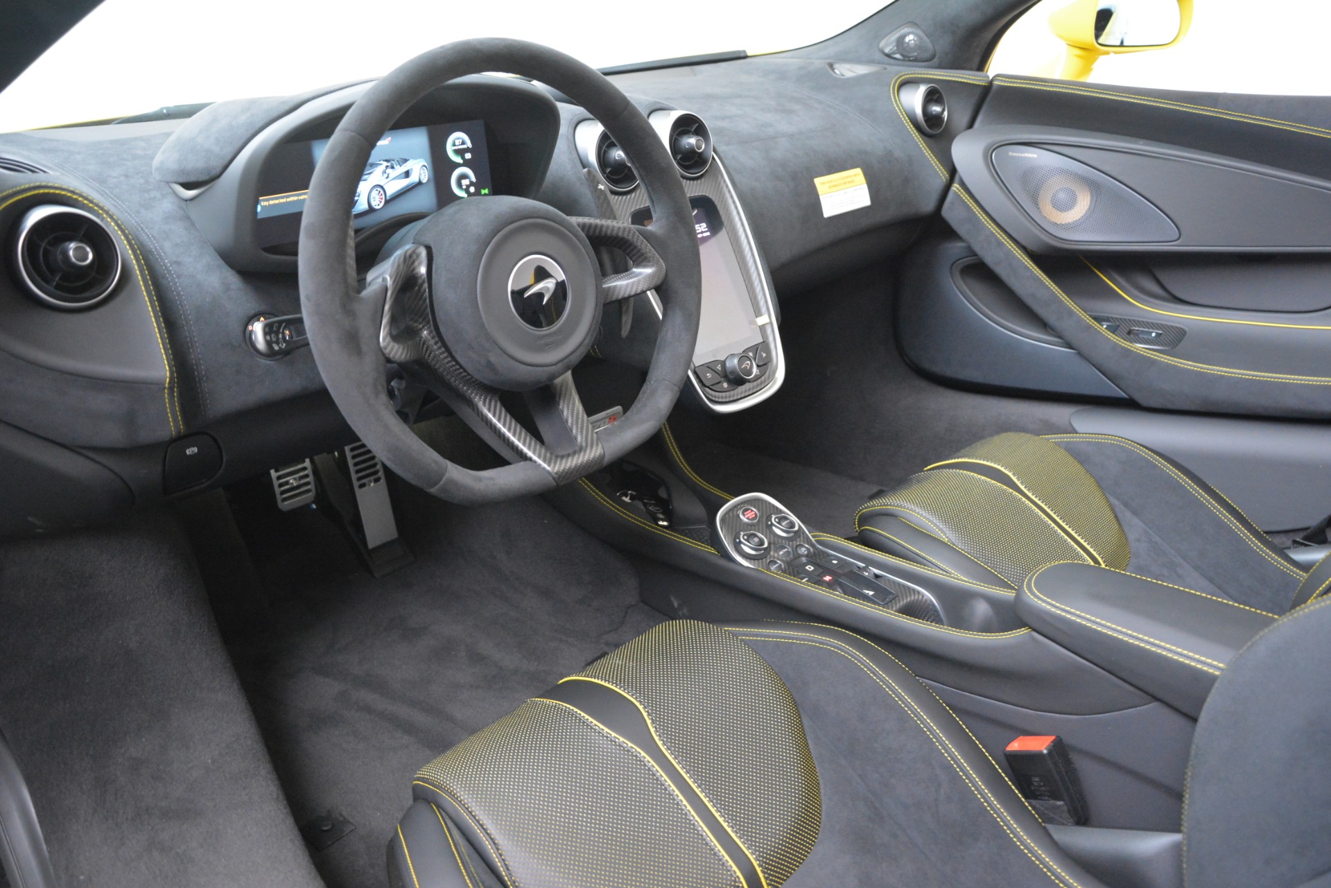 Used 2019 McLaren 570S Spider | St. Petersburg, FL