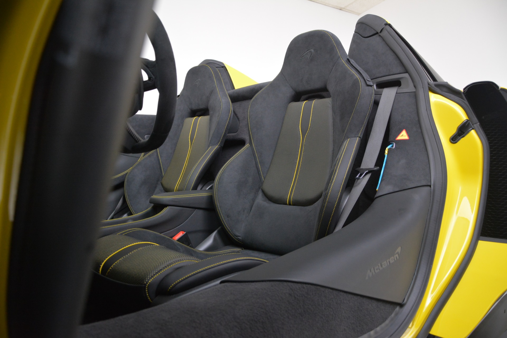 Used 2019 McLaren 570S Spider | St. Petersburg, FL