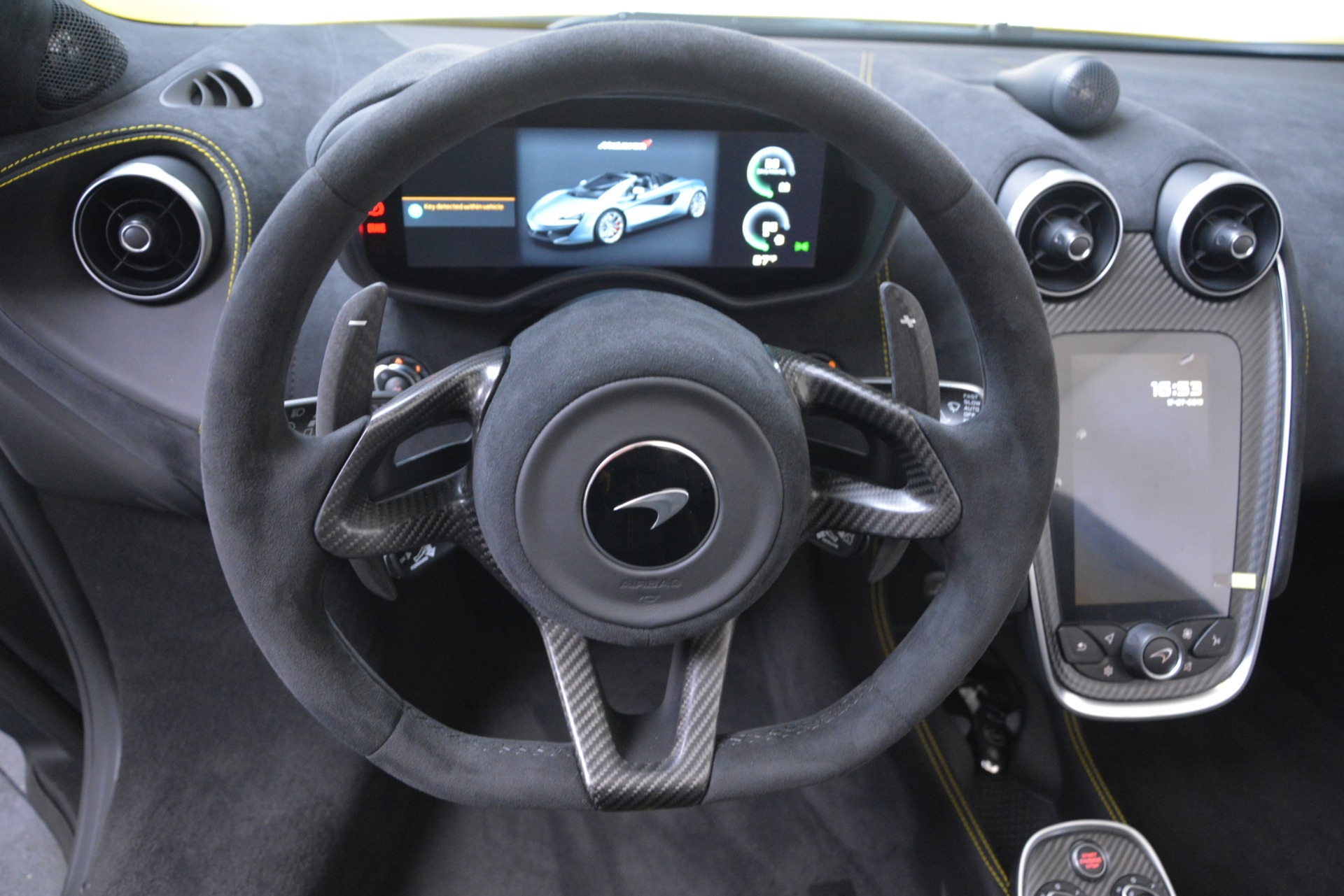 Used 2019 McLaren 570S Spider | St. Petersburg, FL