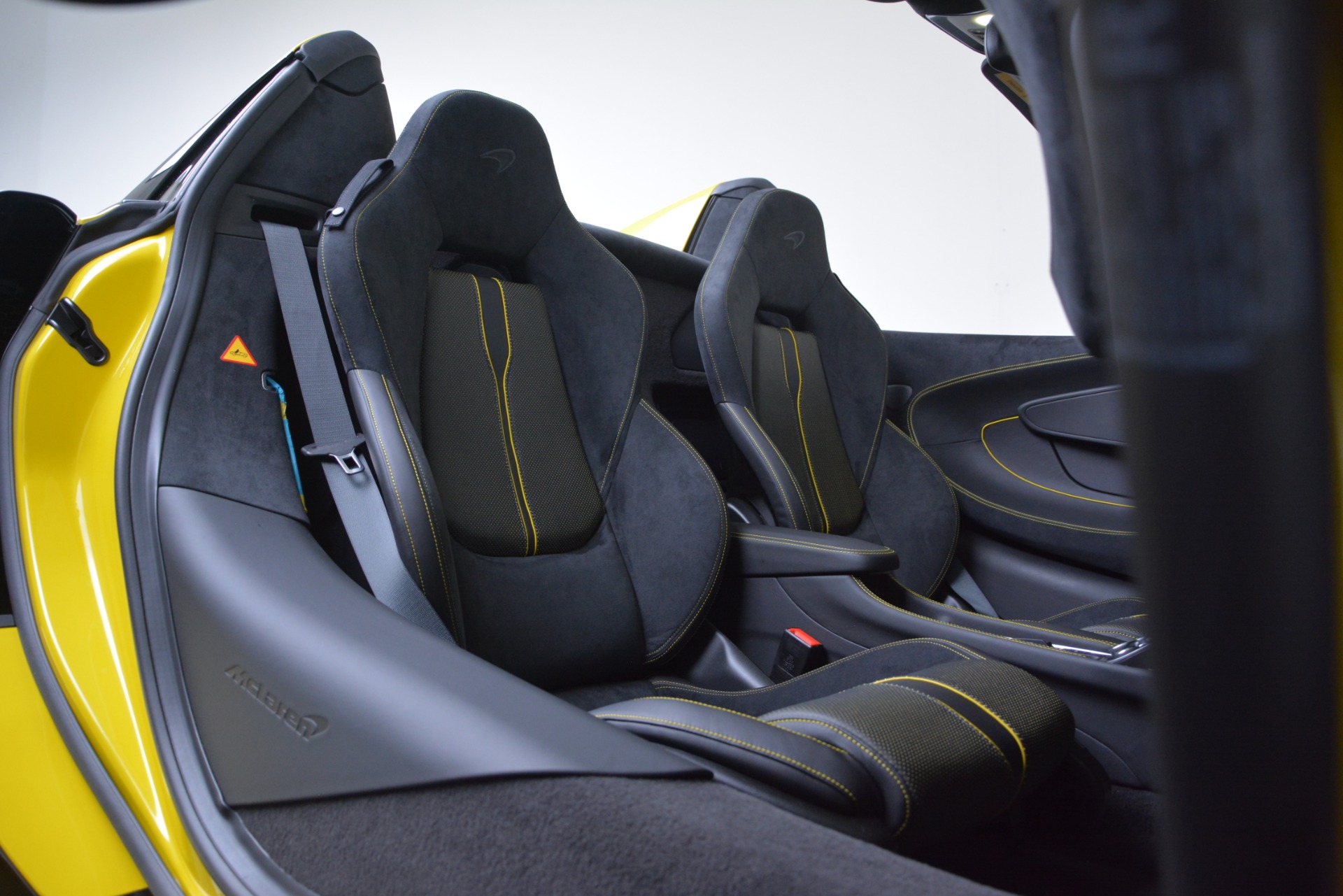 Used 2019 McLaren 570S Spider | St. Petersburg, FL