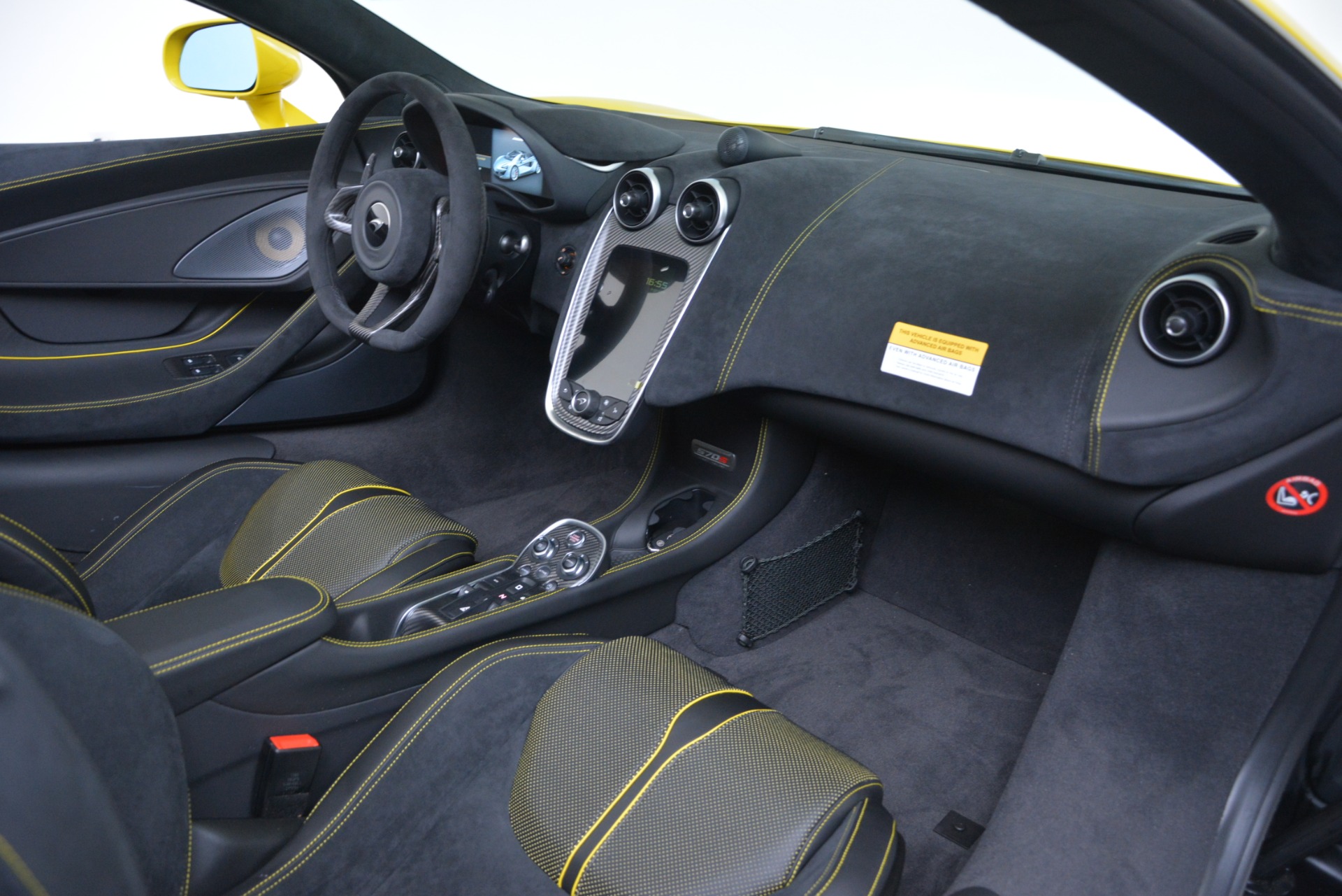 Used 2019 McLaren 570S Spider | St. Petersburg, FL