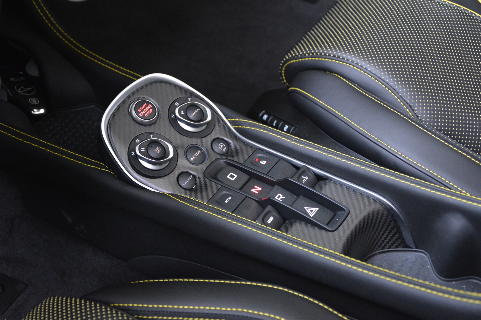 Used 2019 McLaren 570S Spider | St. Petersburg, FL