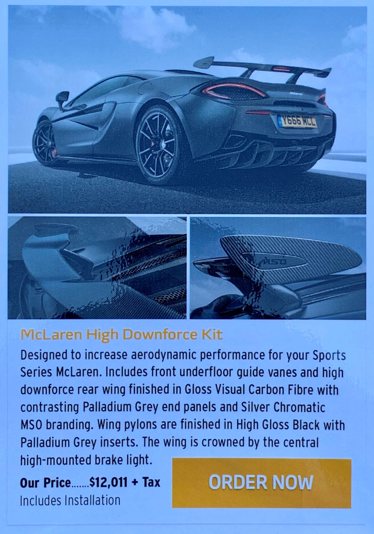 Used 2019 McLaren 570S Spider | St. Petersburg, FL