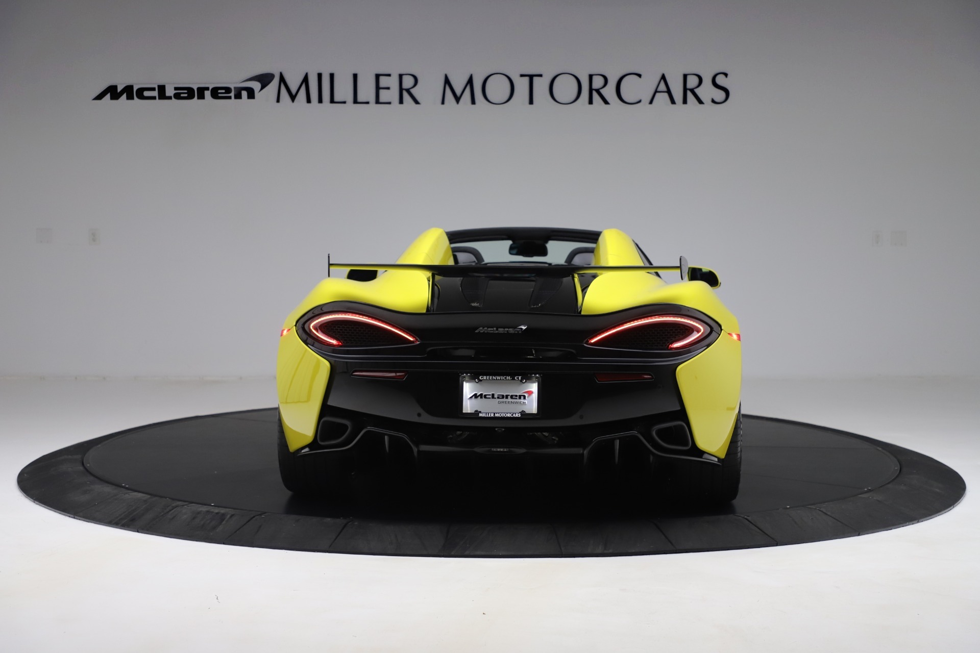 Used 2019 McLaren 570S Spider | St. Petersburg, FL