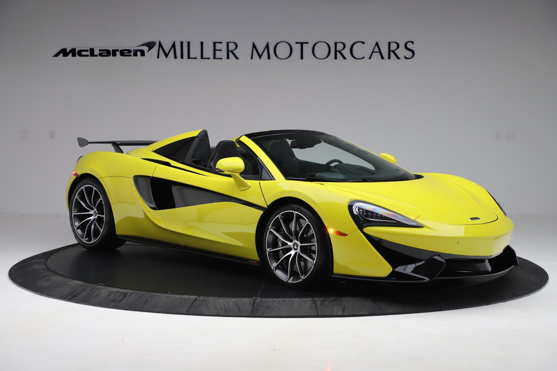 Used 2019 McLaren 570S Spider | St. Petersburg, FL