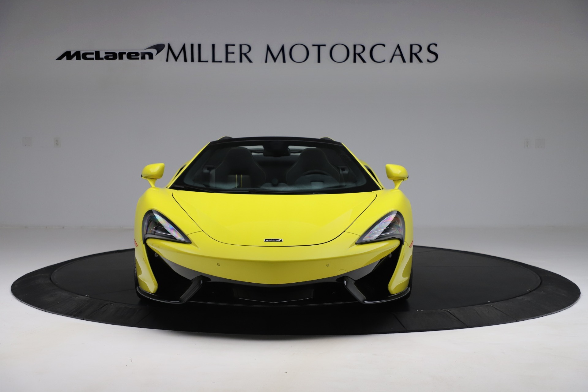 Used 2019 McLaren 570S Spider | St. Petersburg, FL