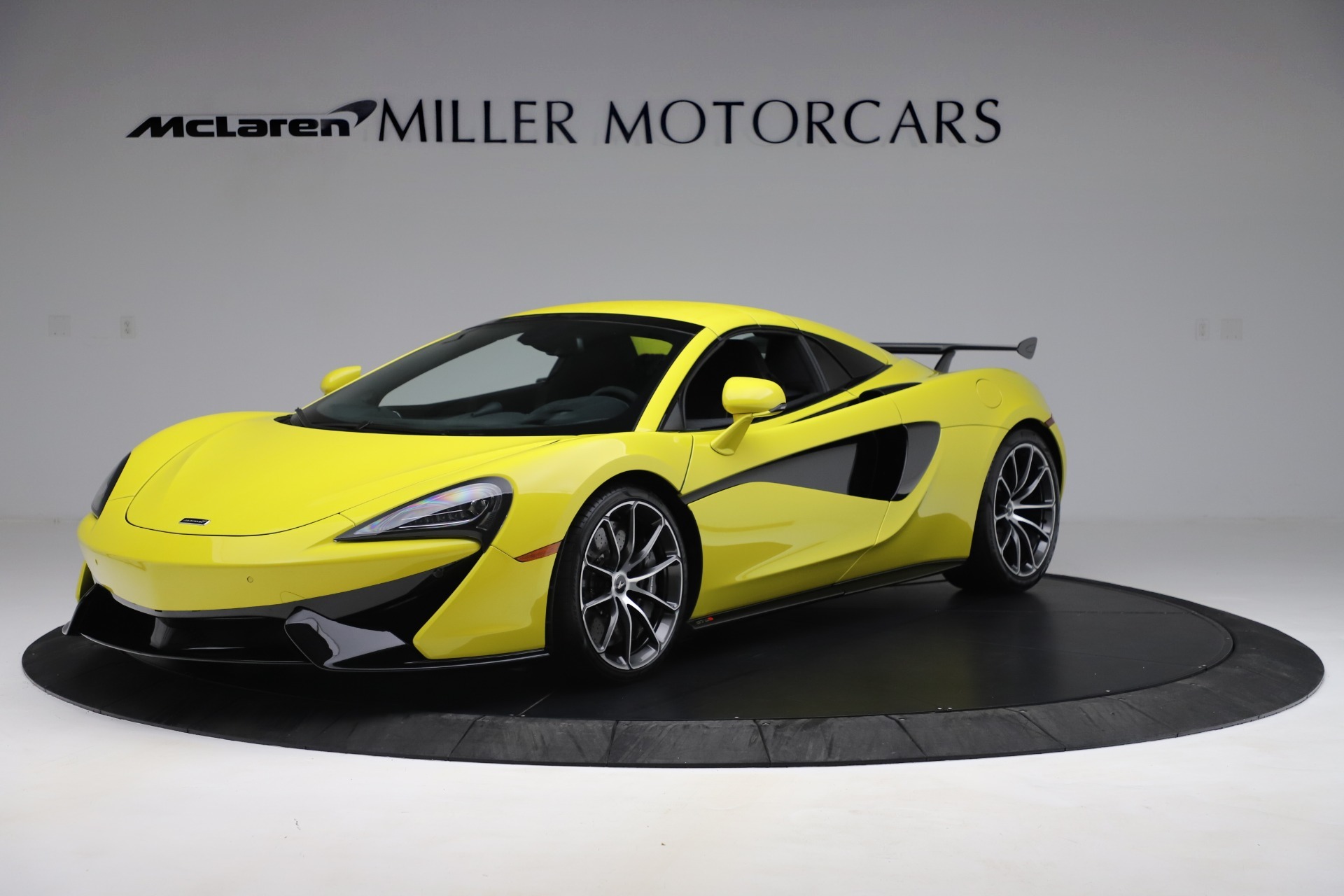 Used 2019 McLaren 570S Spider | St. Petersburg, FL