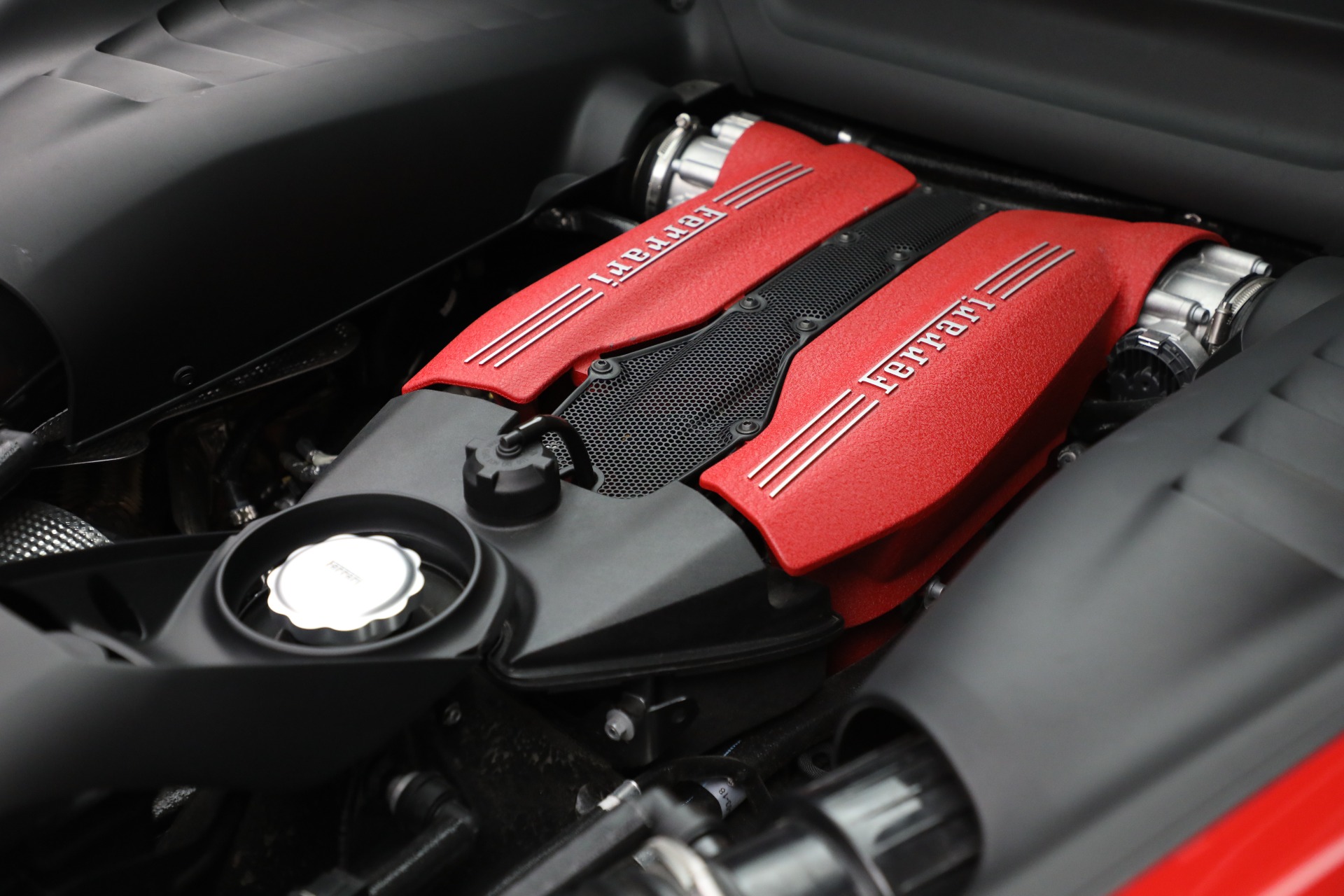 Used 2018 Ferrari 488 GTB | St. Petersburg, FL