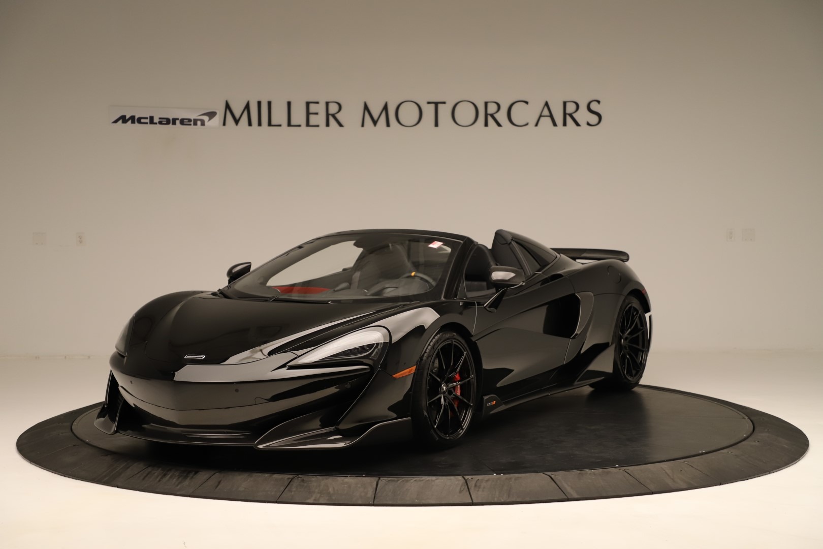 Used 2020 McLaren 600LT Spider | St. Petersburg, FL