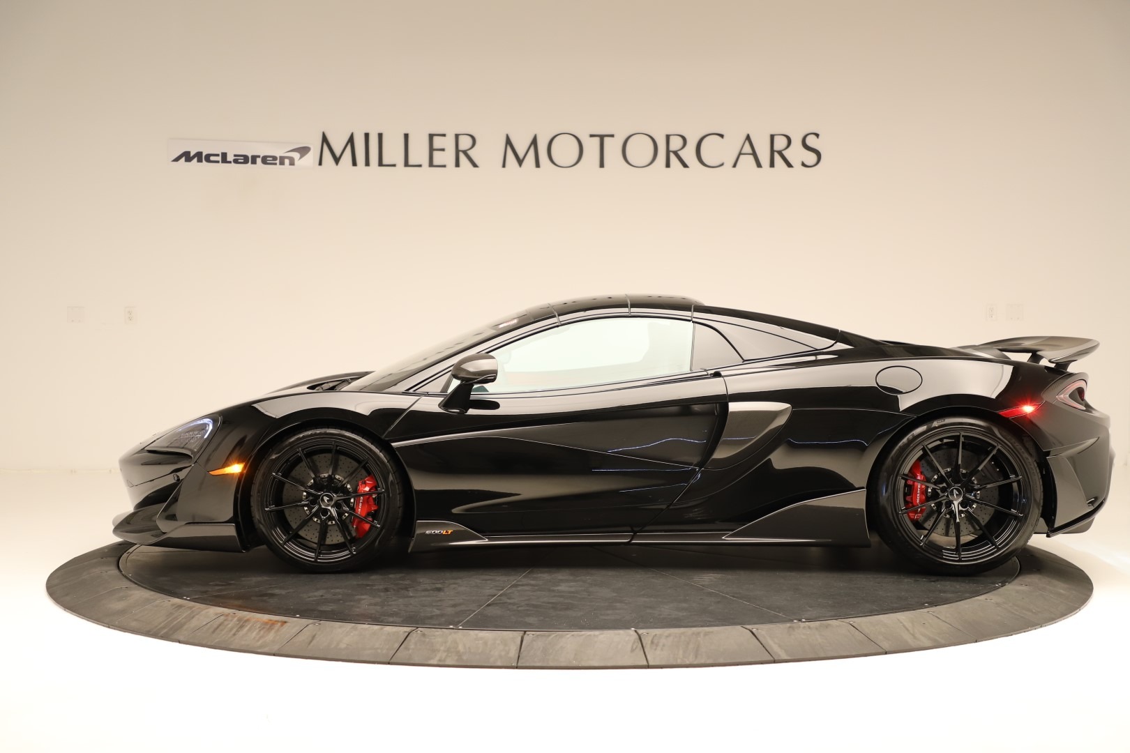 Used 2020 McLaren 600LT Spider | St. Petersburg, FL