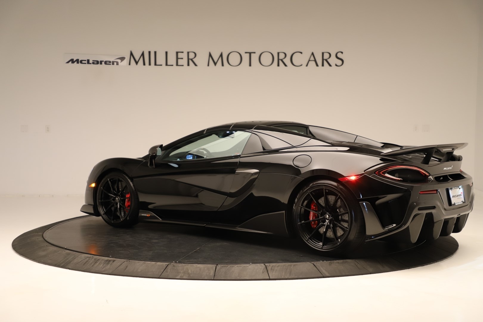 Used 2020 McLaren 600LT Spider | St. Petersburg, FL