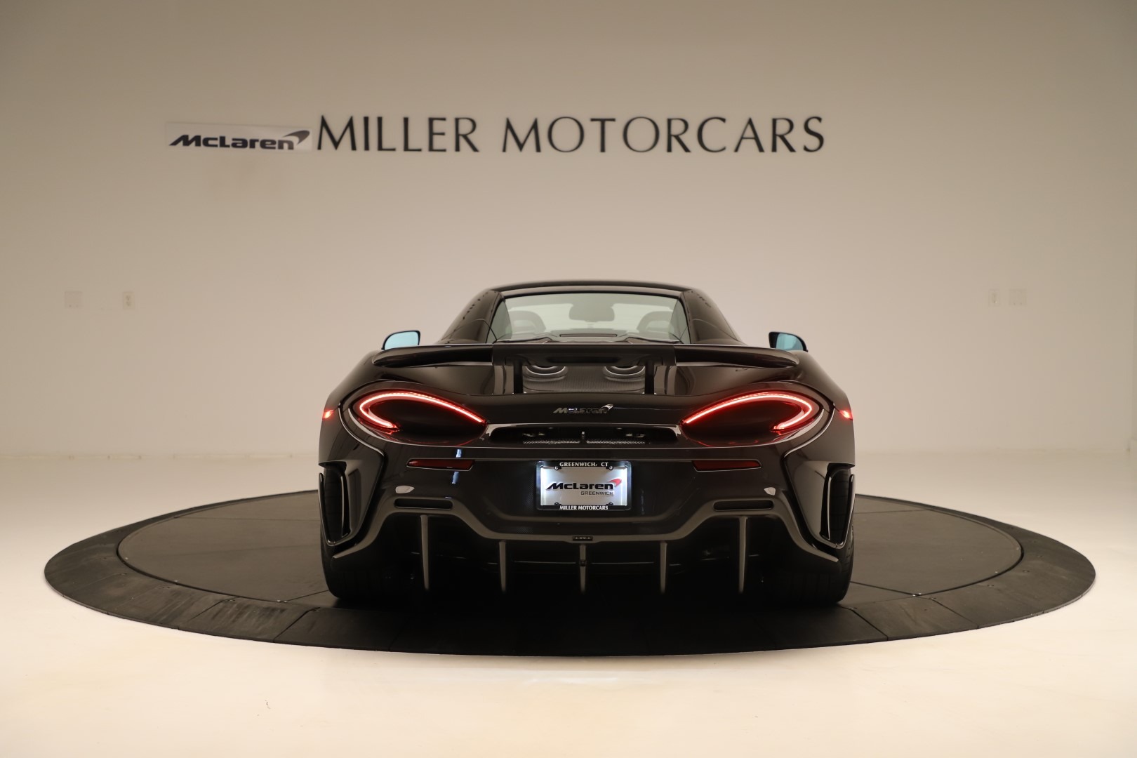 Used 2020 McLaren 600LT Spider | St. Petersburg, FL