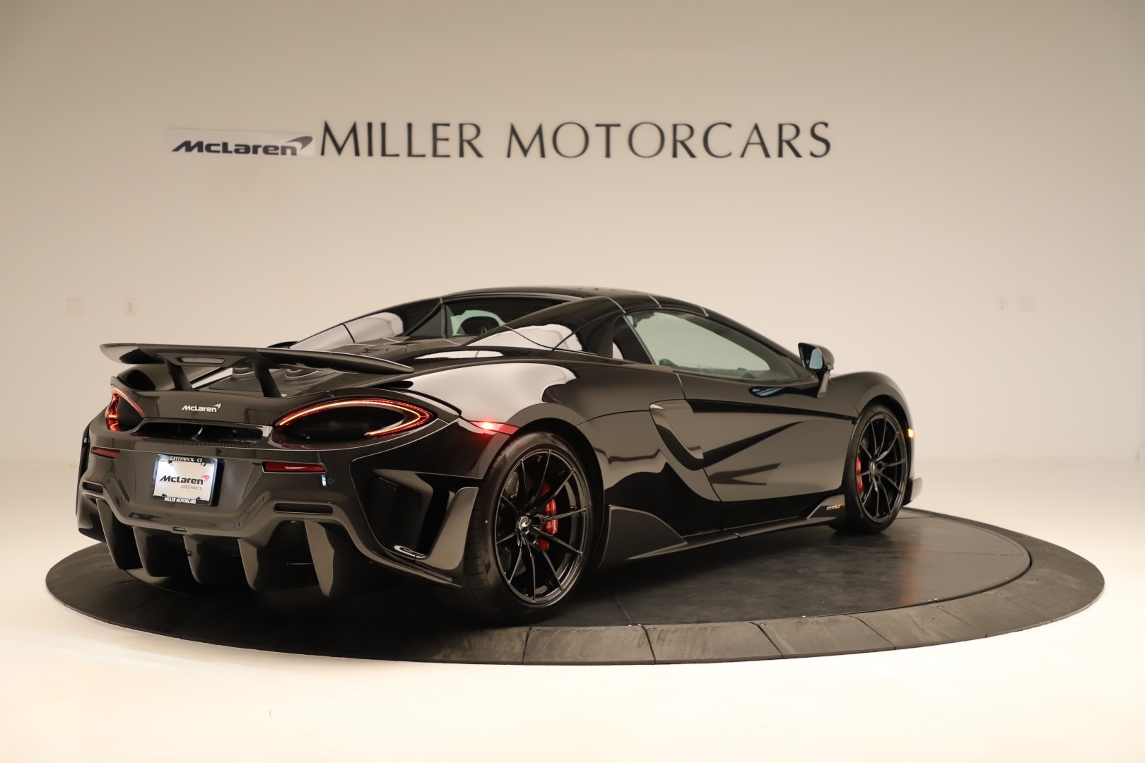 Used 2020 McLaren 600LT Spider | St. Petersburg, FL