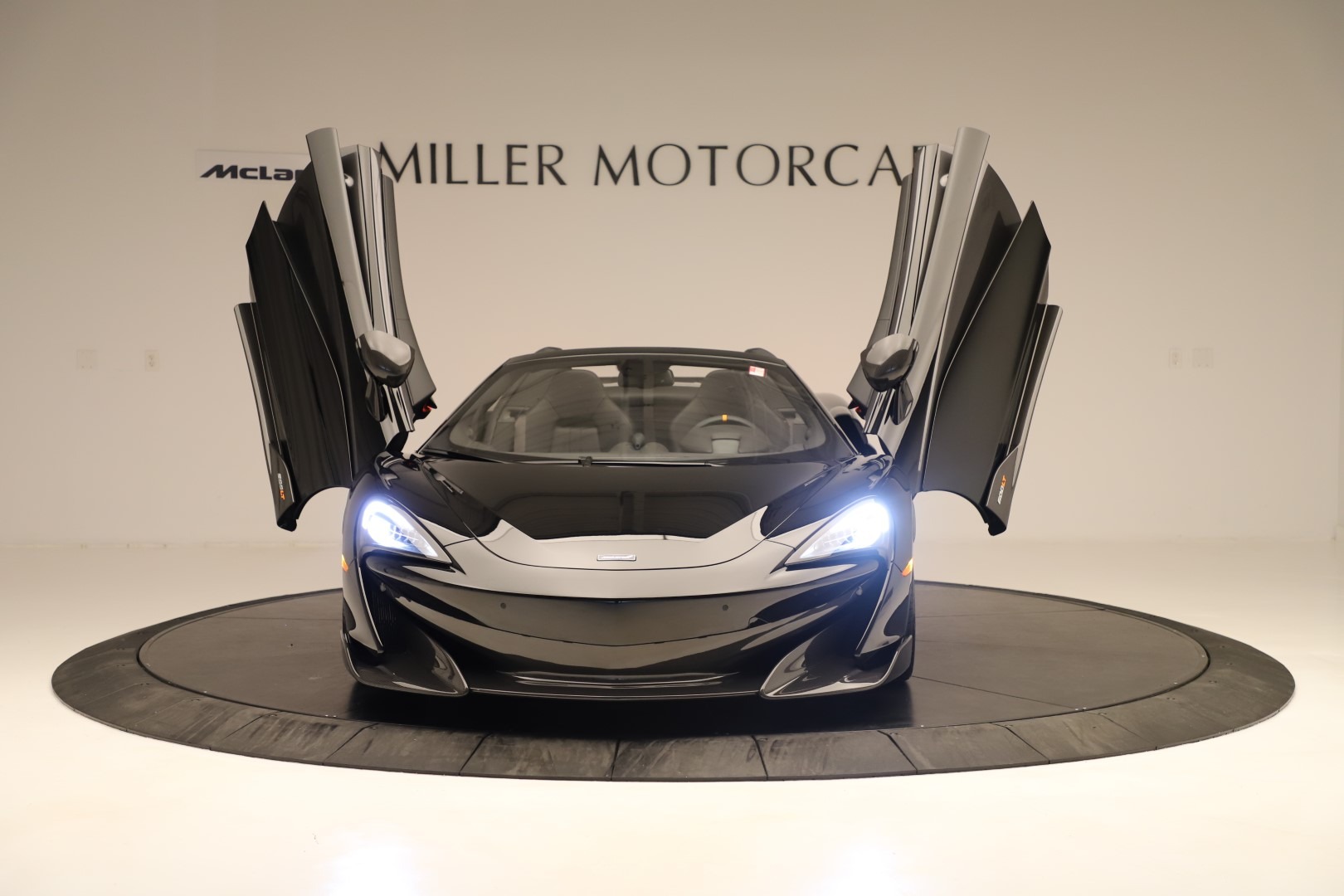 Used 2020 McLaren 600LT Spider | St. Petersburg, FL