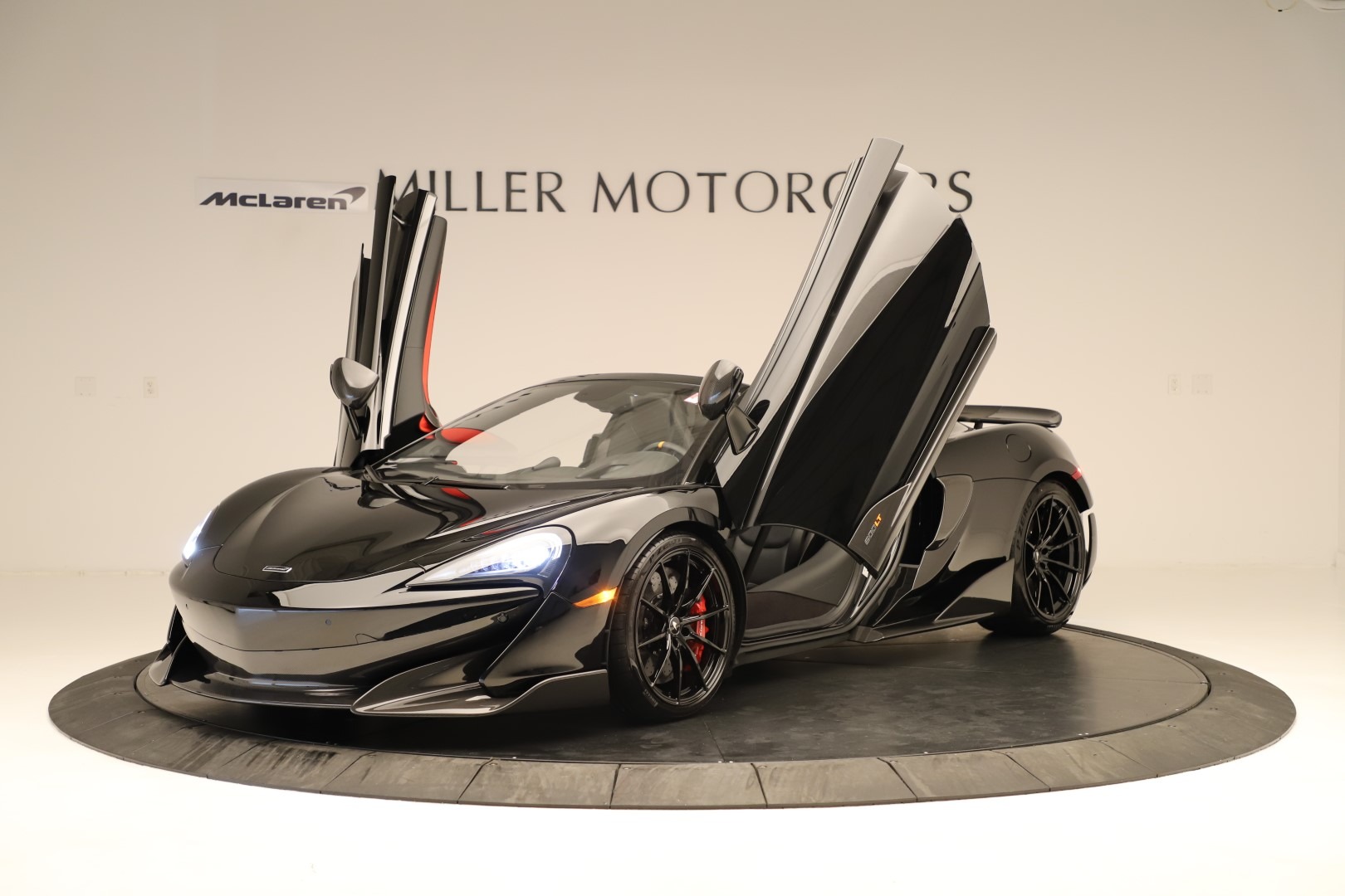 Used 2020 McLaren 600LT Spider | St. Petersburg, FL