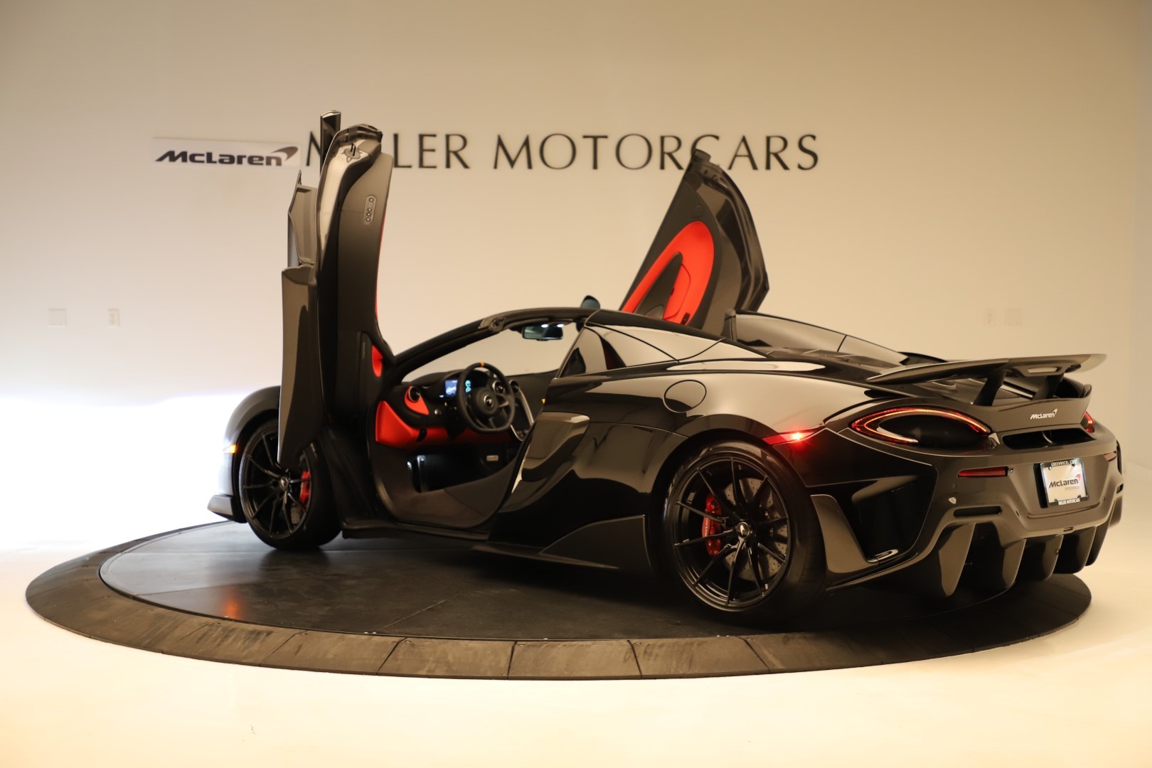 Used 2020 McLaren 600LT Spider | St. Petersburg, FL