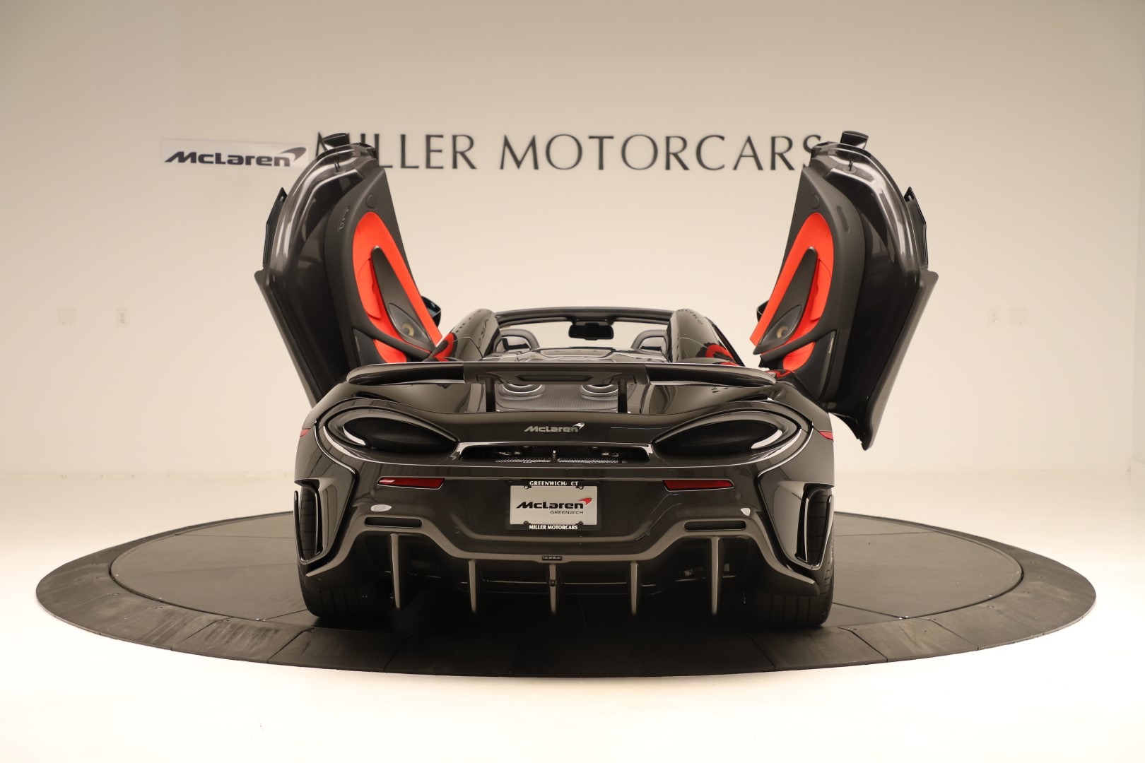 Used 2020 McLaren 600LT Spider | St. Petersburg, FL