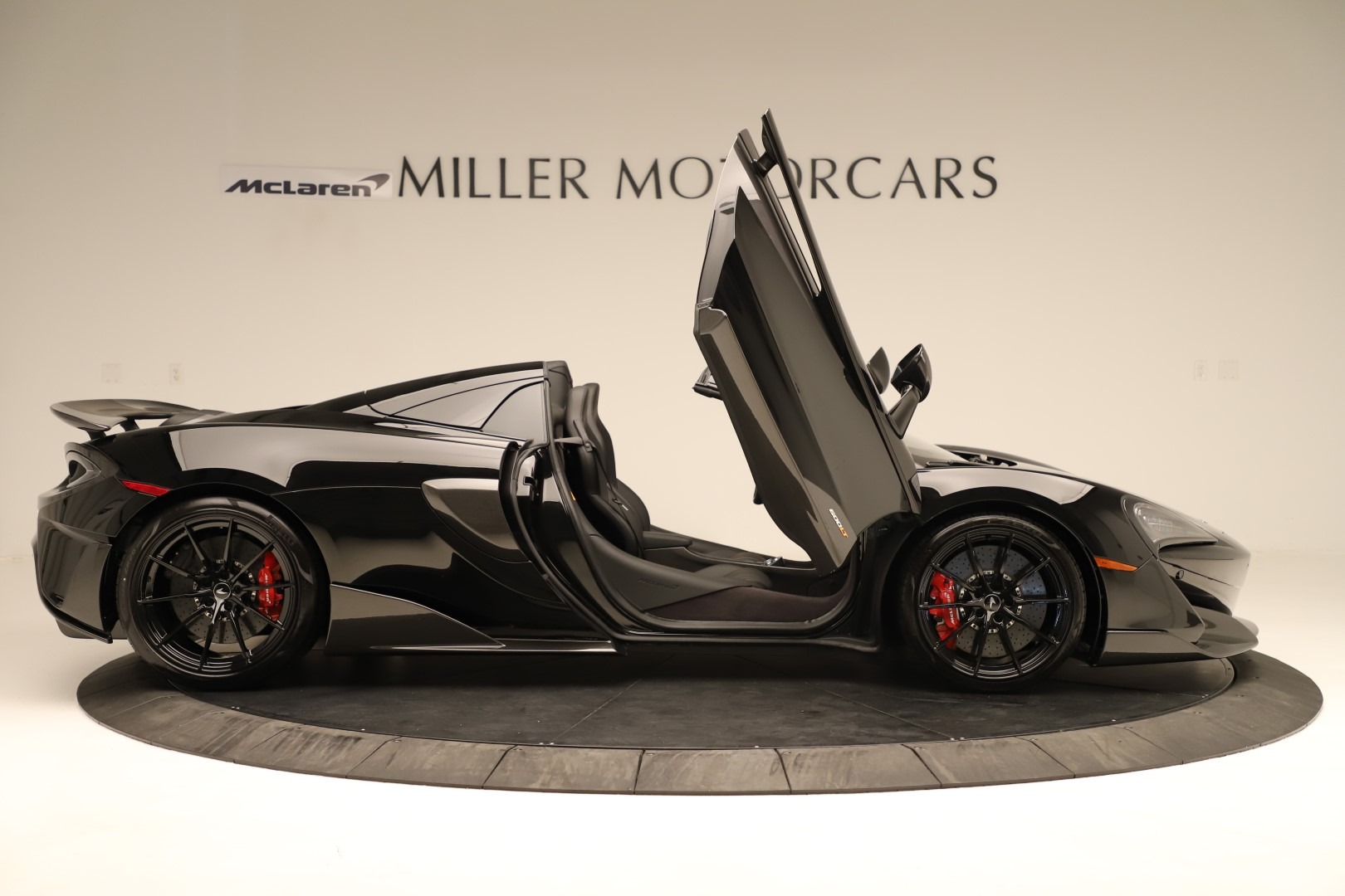 Used 2020 McLaren 600LT Spider | St. Petersburg, FL