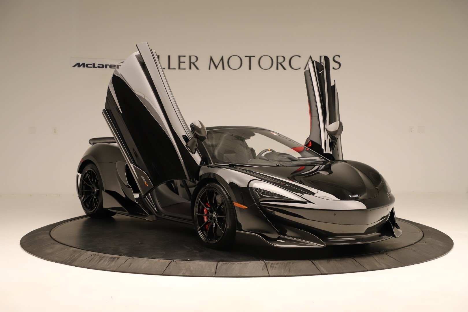 Used 2020 McLaren 600LT Spider | St. Petersburg, FL