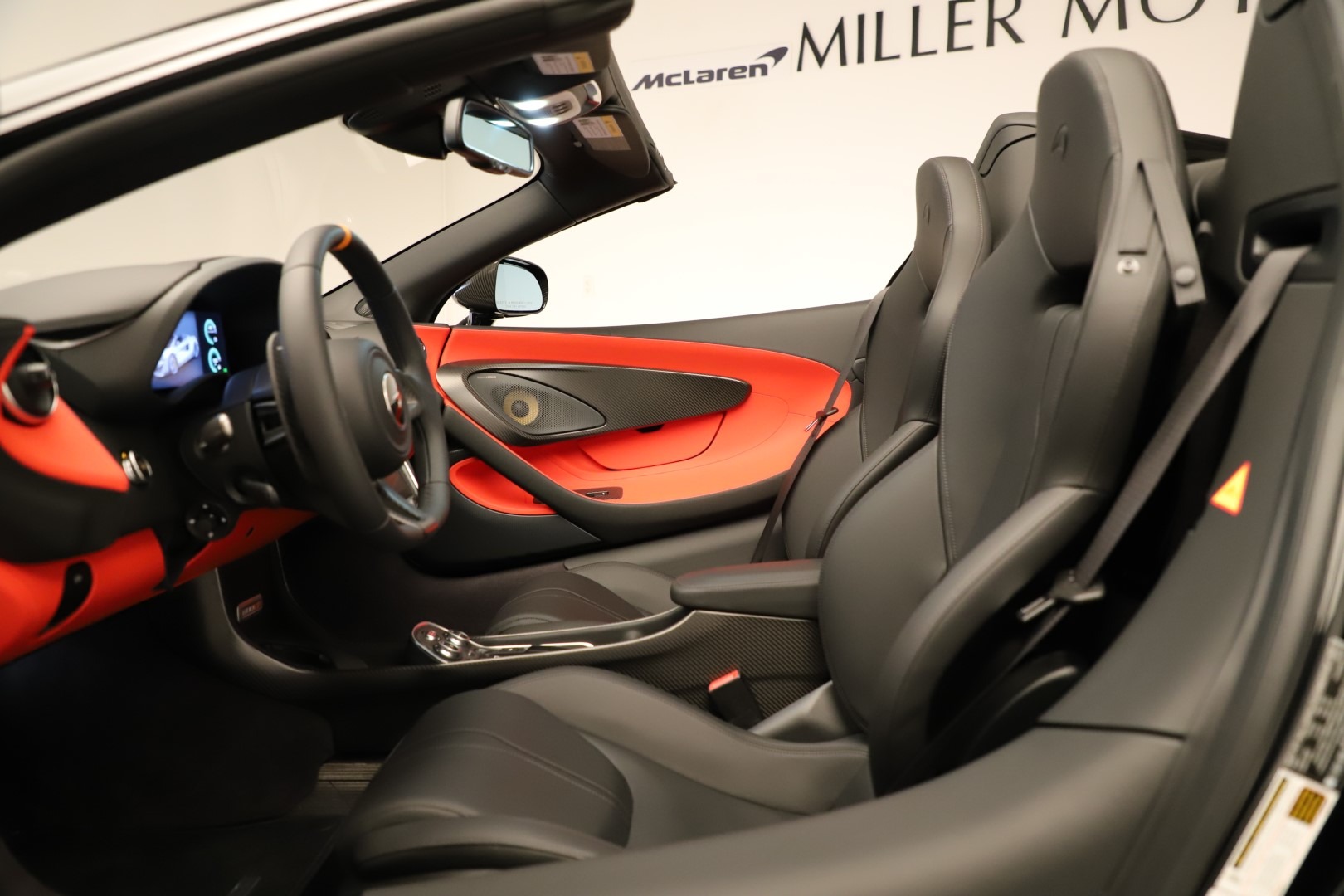 Used 2020 McLaren 600LT Spider | St. Petersburg, FL