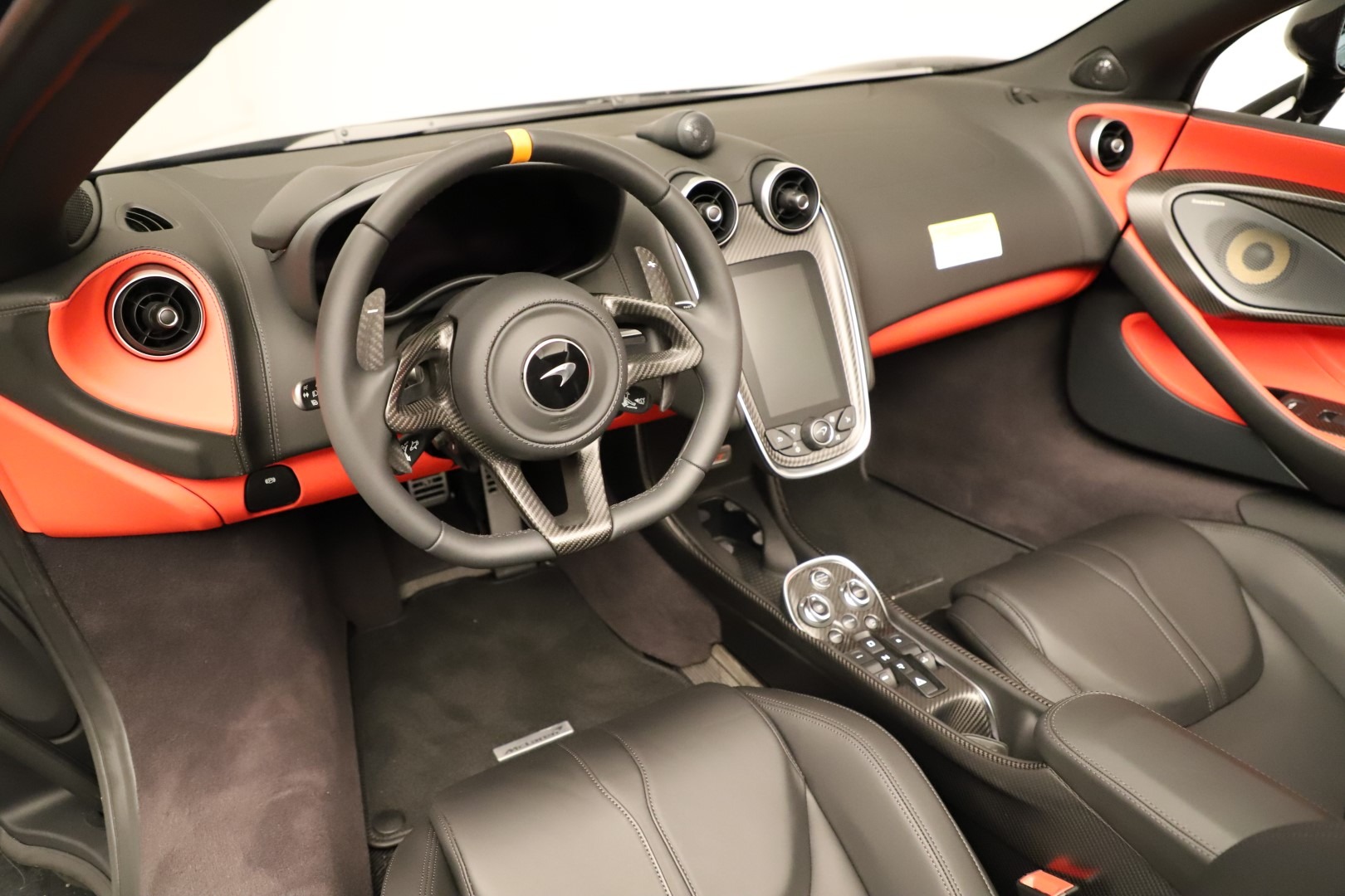 Used 2020 McLaren 600LT Spider | St. Petersburg, FL