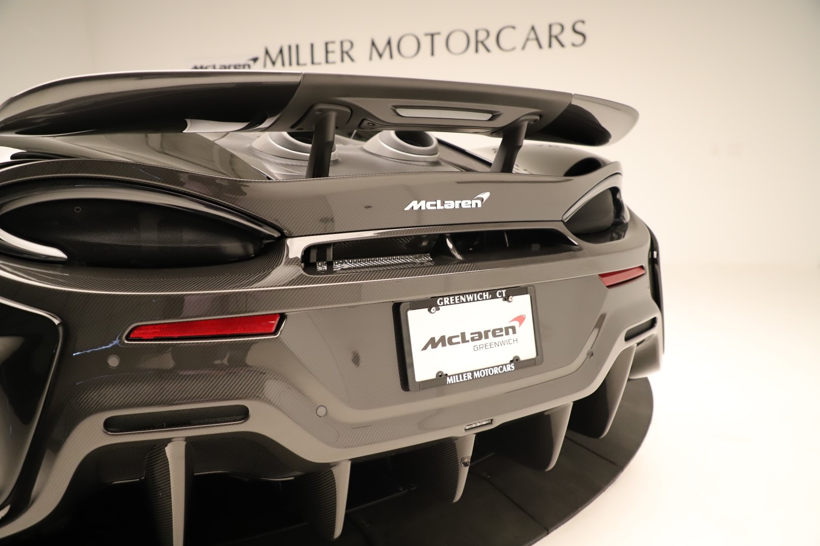 Used 2020 McLaren 600LT Spider | St. Petersburg, FL