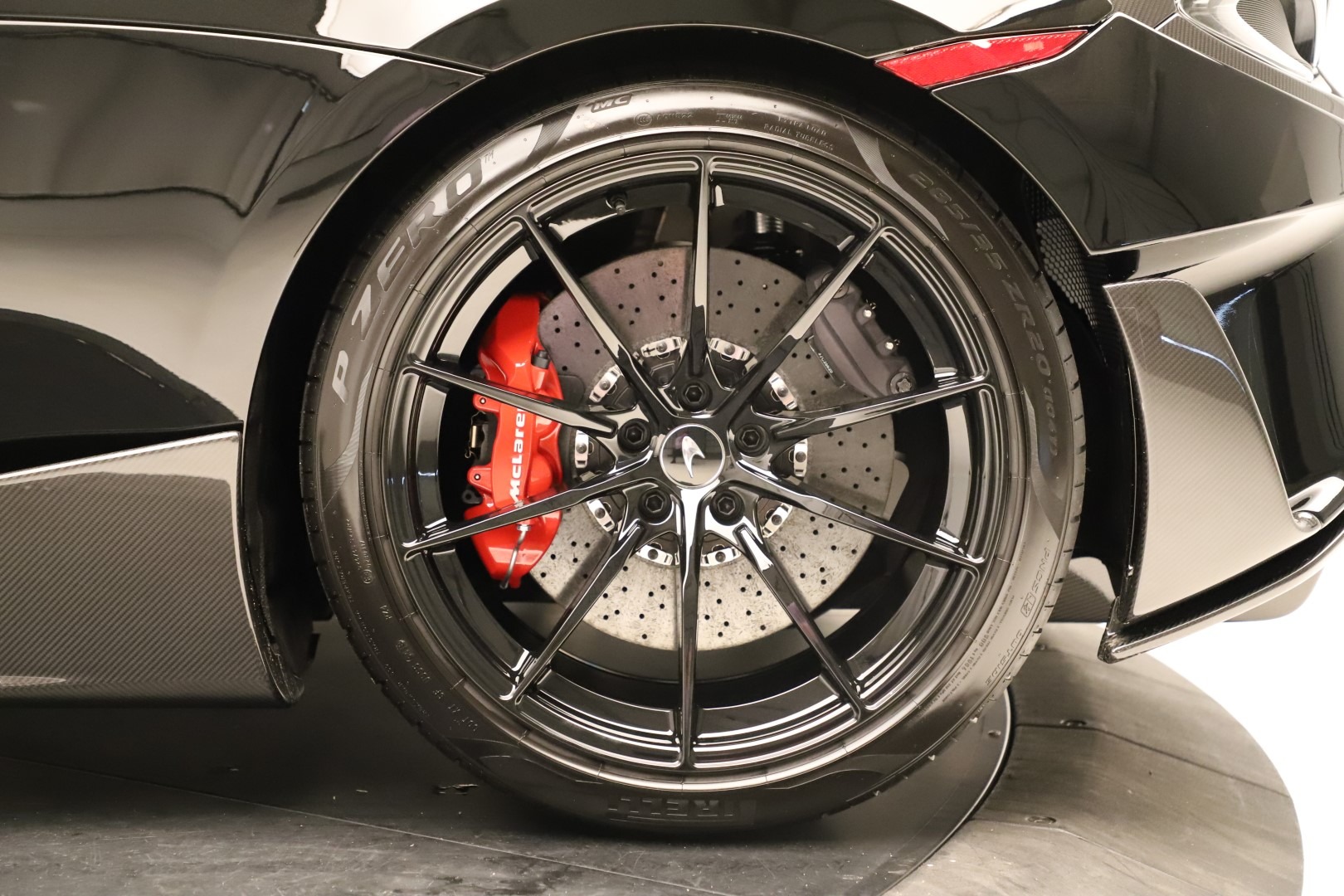 Used 2020 McLaren 600LT Spider | St. Petersburg, FL